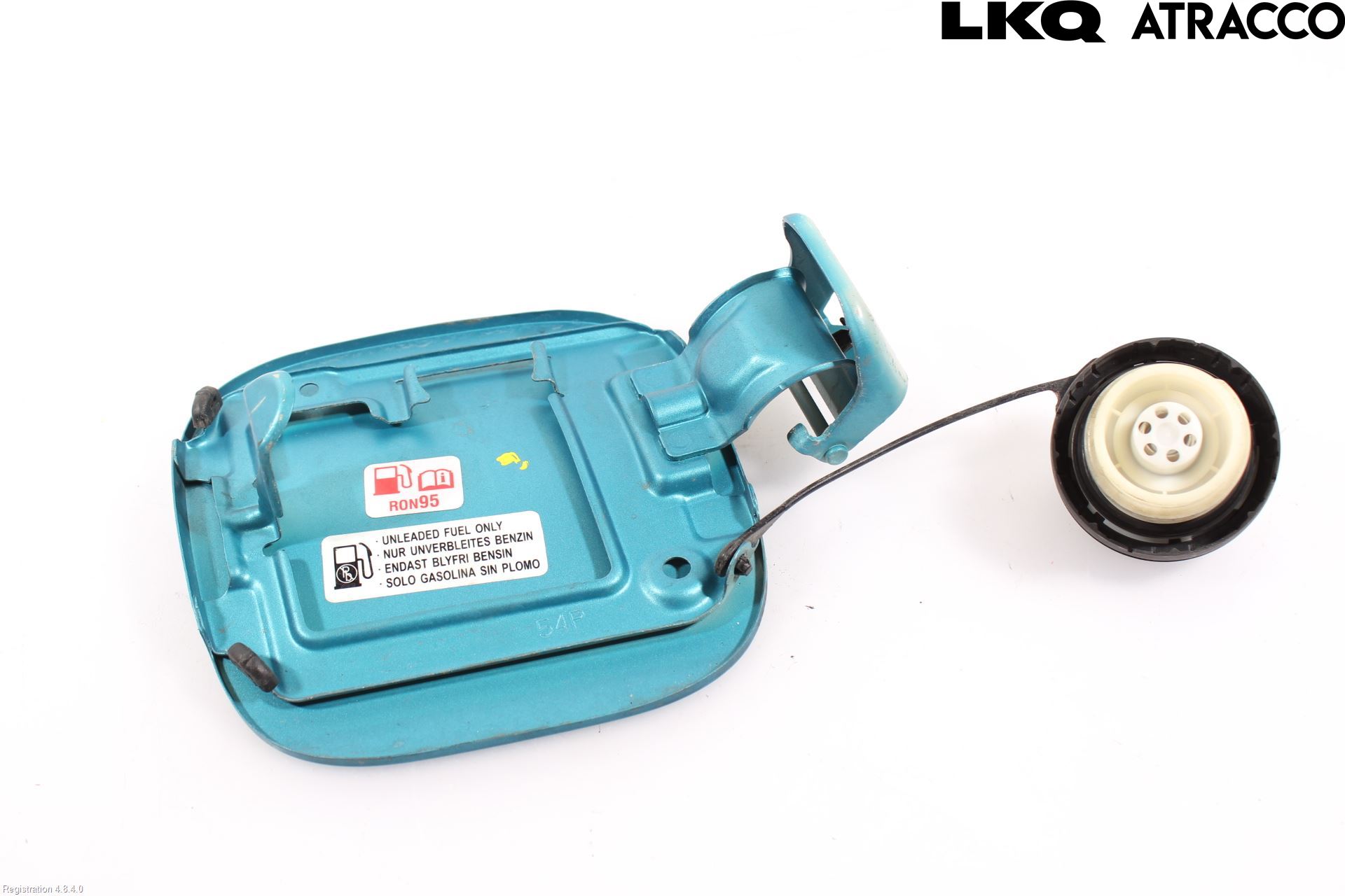 Suzuki VITARA 15- Drivstoff Tankluke