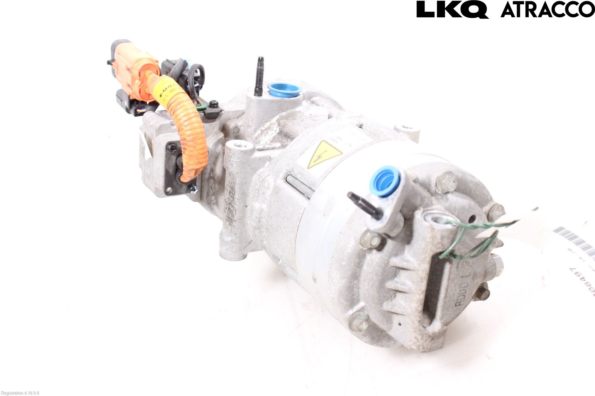 Kia OPTIMA 16-20 Varme Ac Kompressor