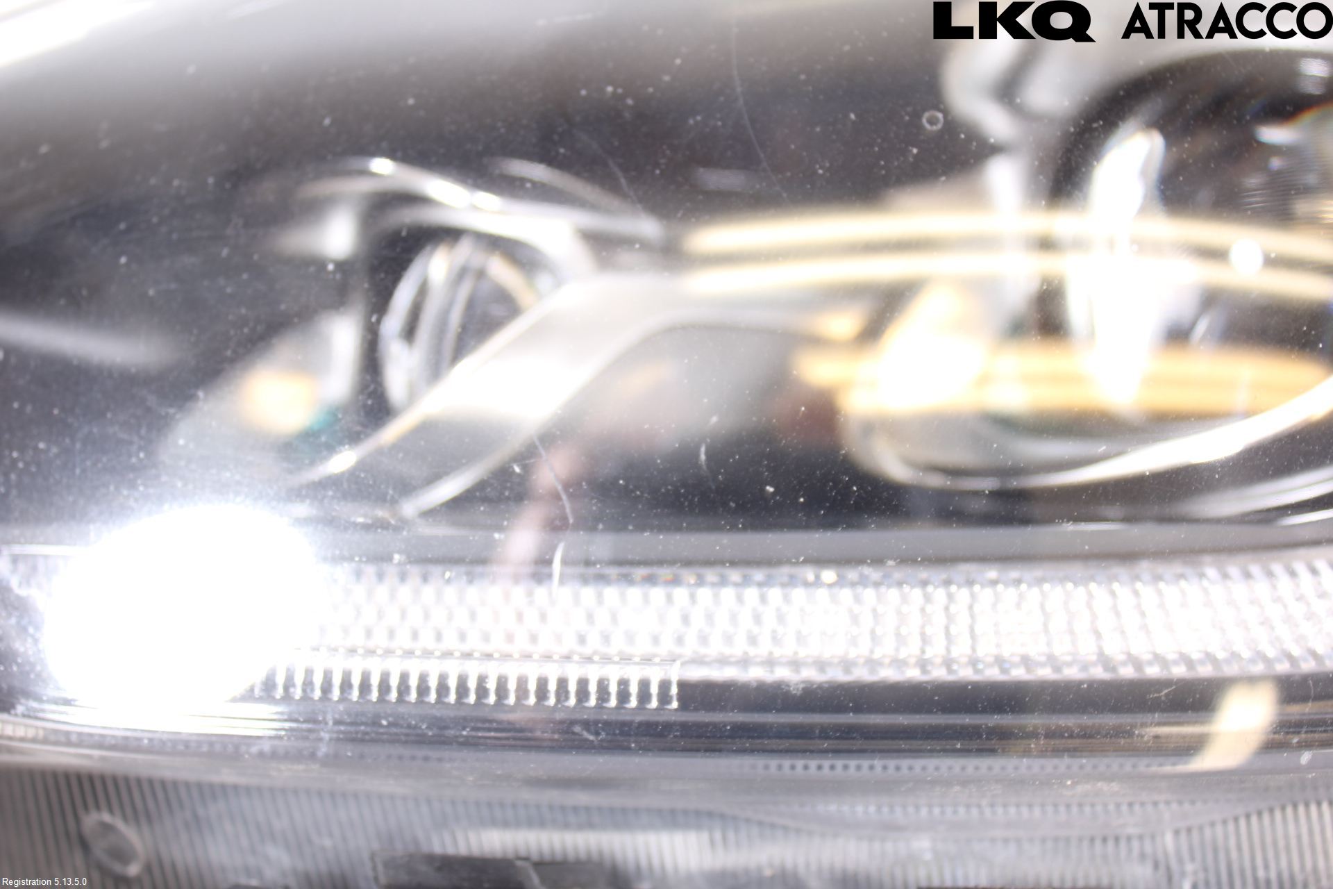 Kia NIRO (DE) 17-22 Frontlykt Venstre