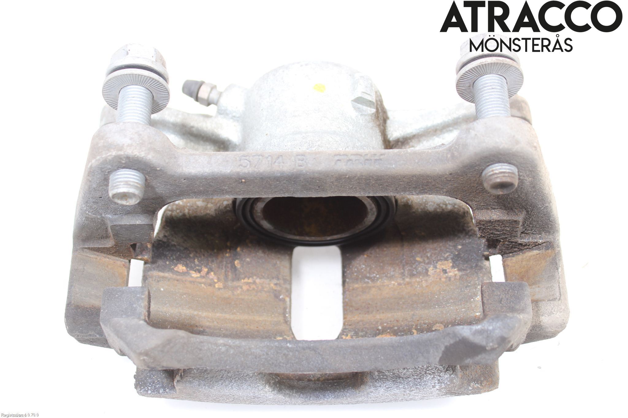 Volkswagen VW PASSAT 15-19 Bremsecaliper Foran Venstre