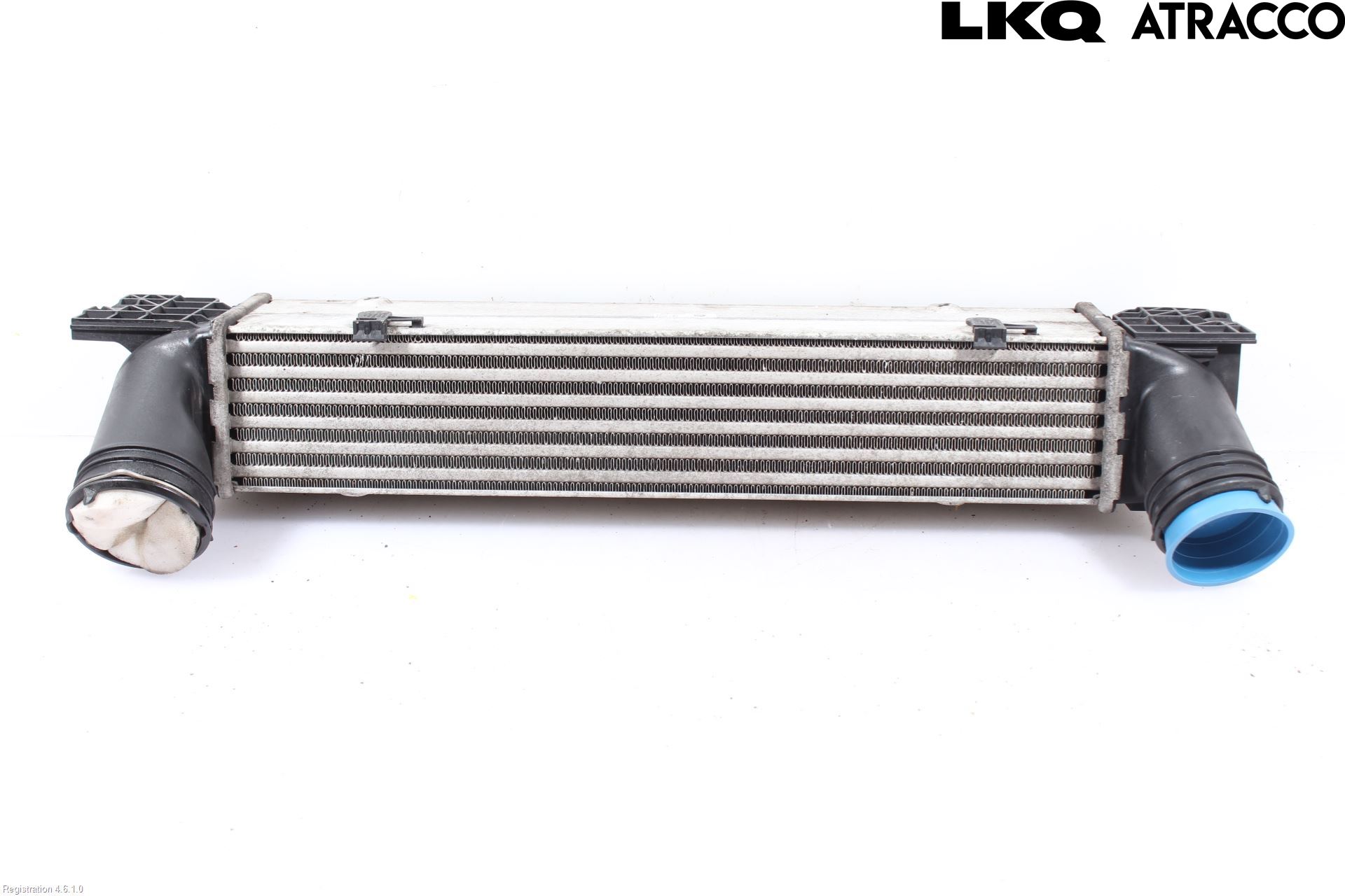 BMW 3 E90/91 SED/TOU 05-12 Intercooler Radiator