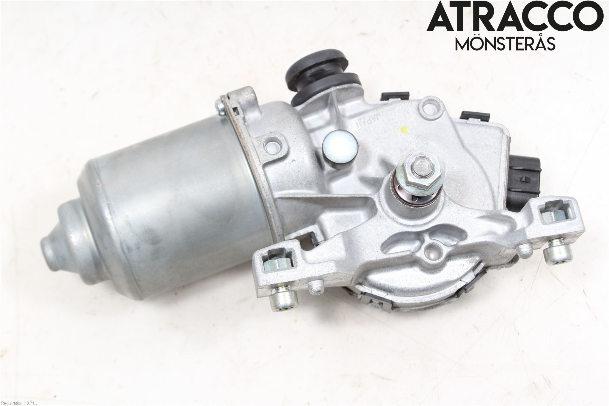 Mitsubishi OUTLANDER 13-21 Viskermotor Frontrute