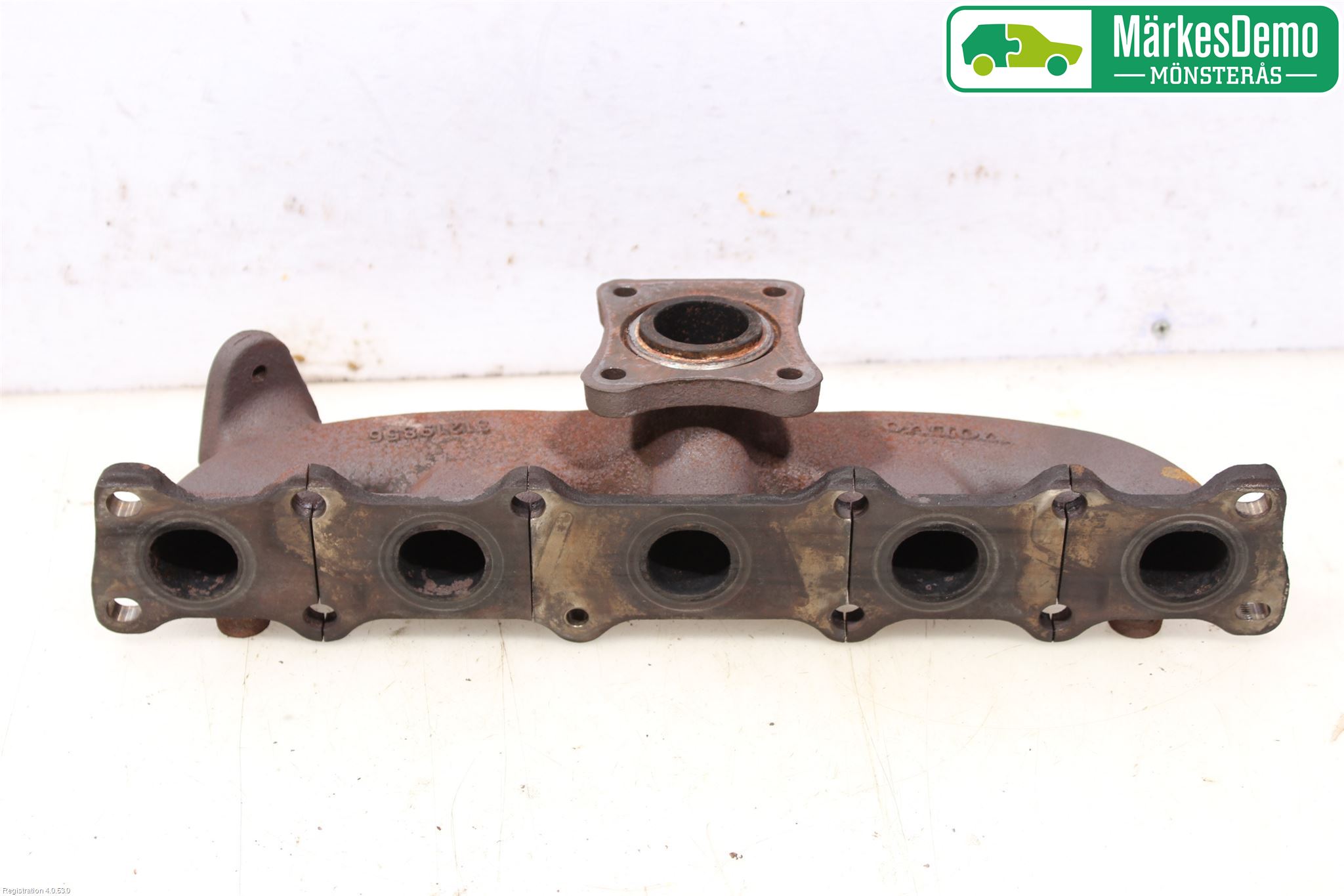 Volvo V70 08-13 Eksosmanifold
