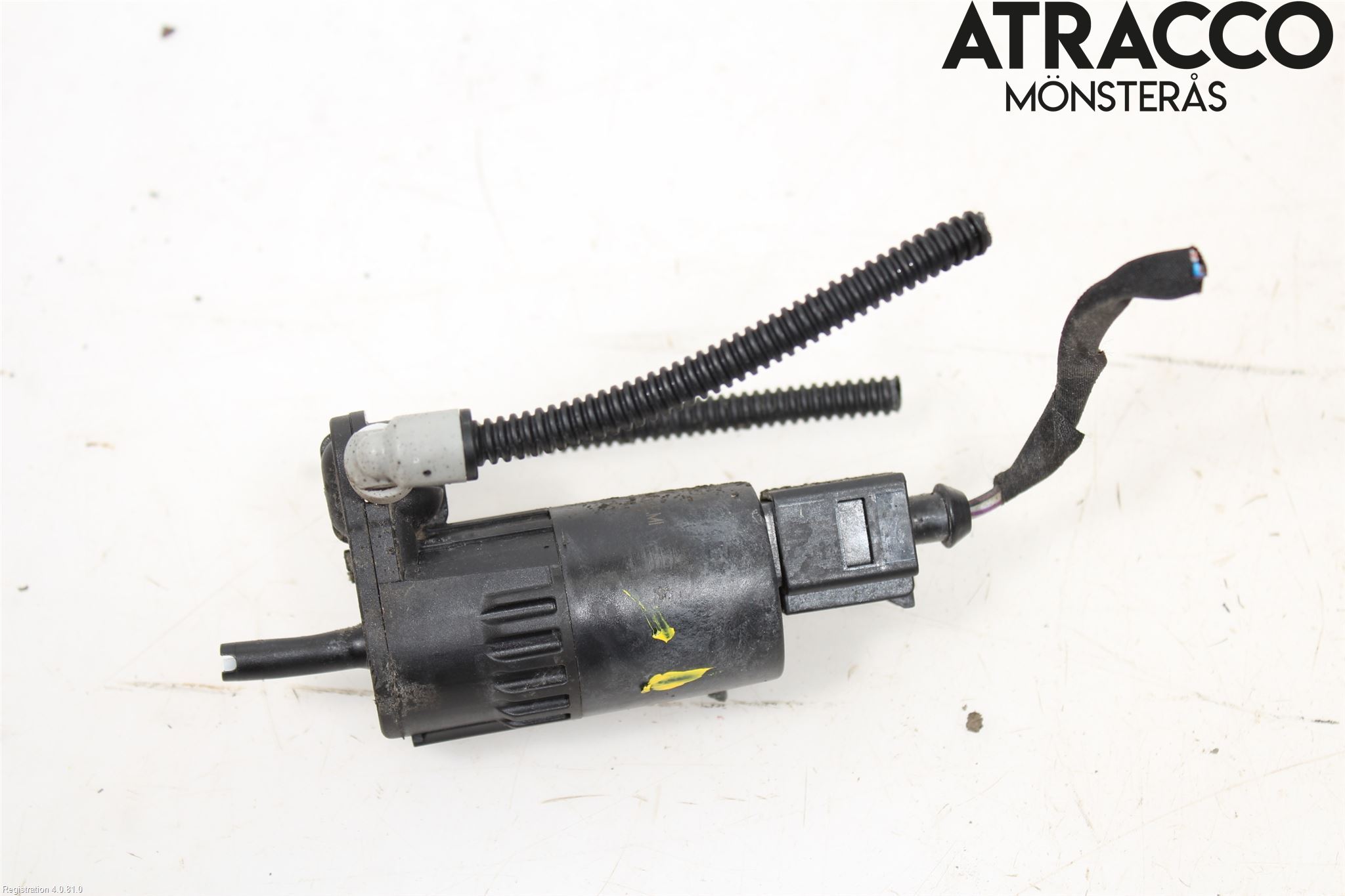Opel ASTRA J 10-15 Spylerpumpe Frontrute