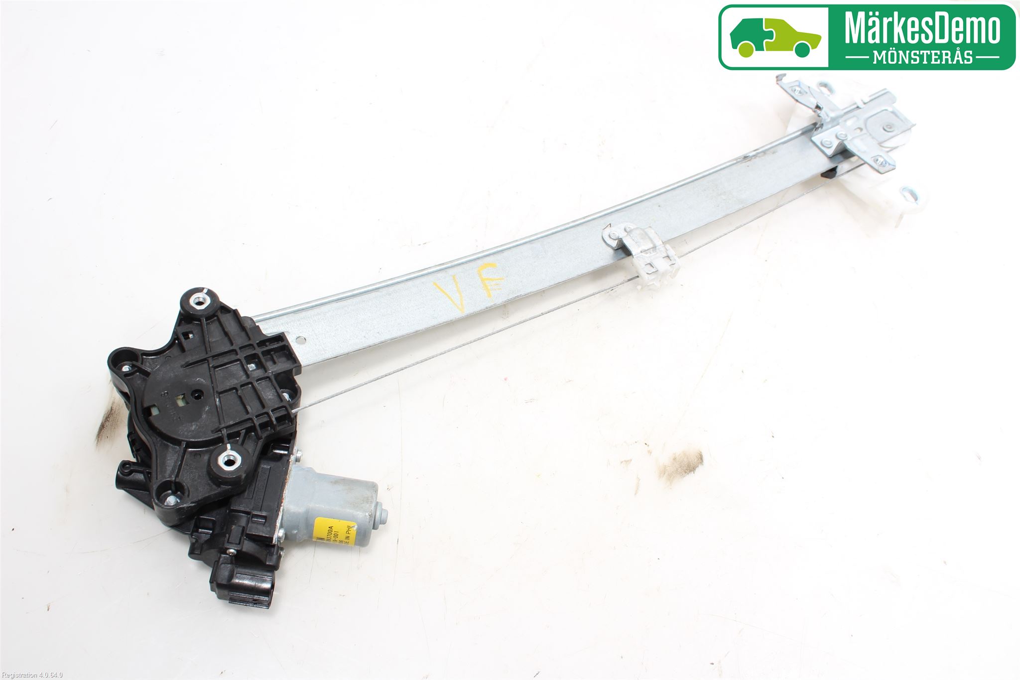 Honda CIVIC 17-22 Vindusheis El Komp