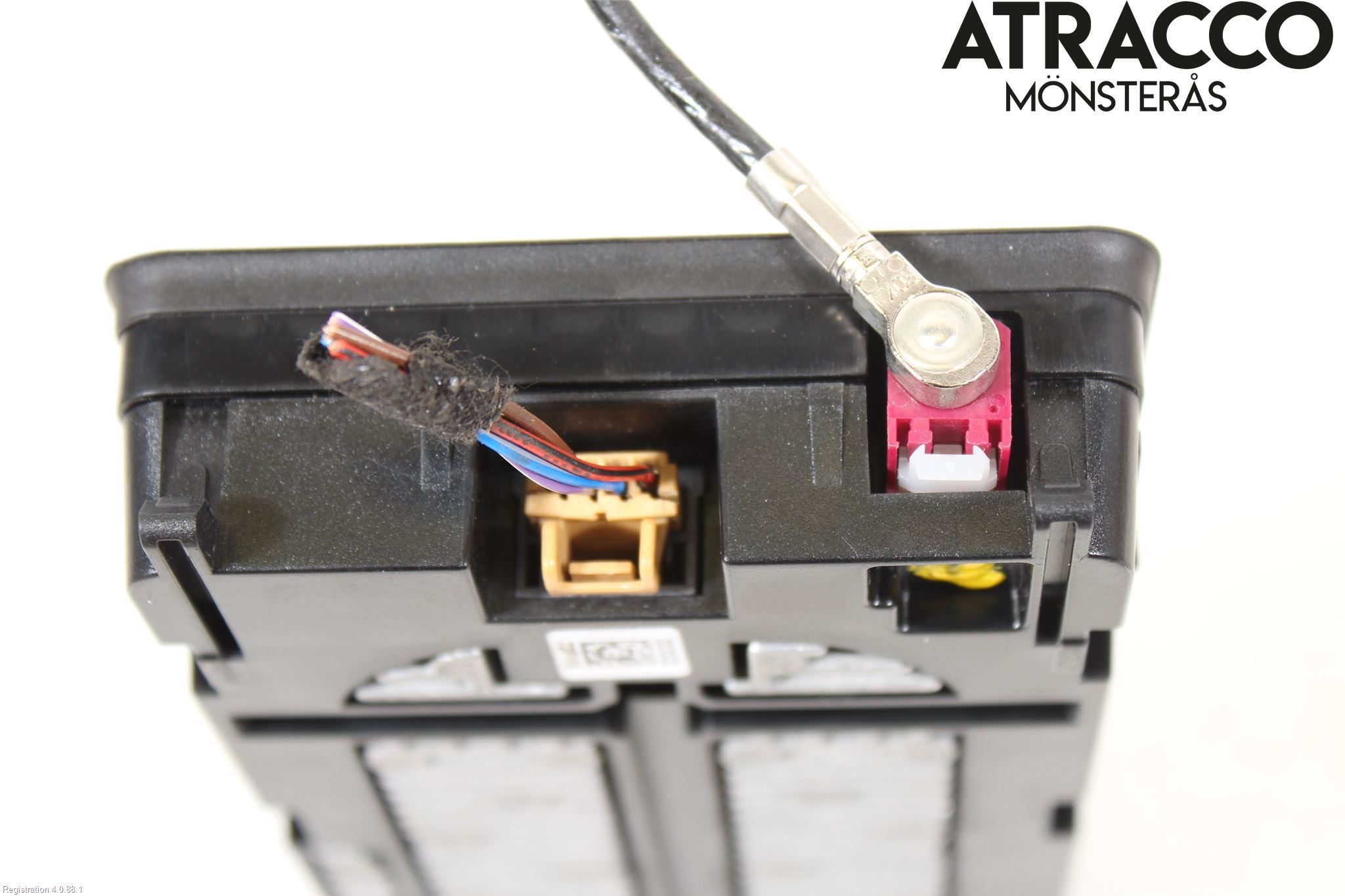 Audi A4/S4 B9 16-19 Stereo Antenne Radio-Tv