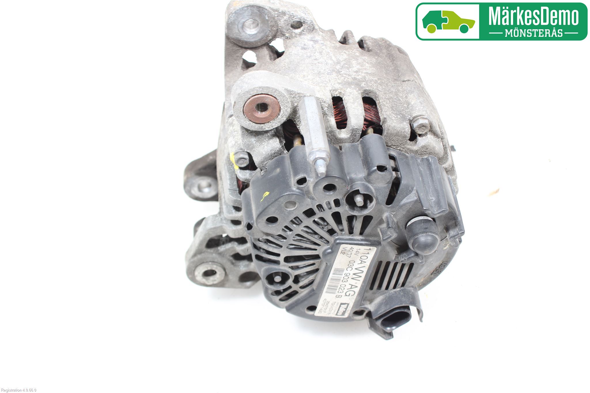 Seat IBIZA III 06-08 Dynamo