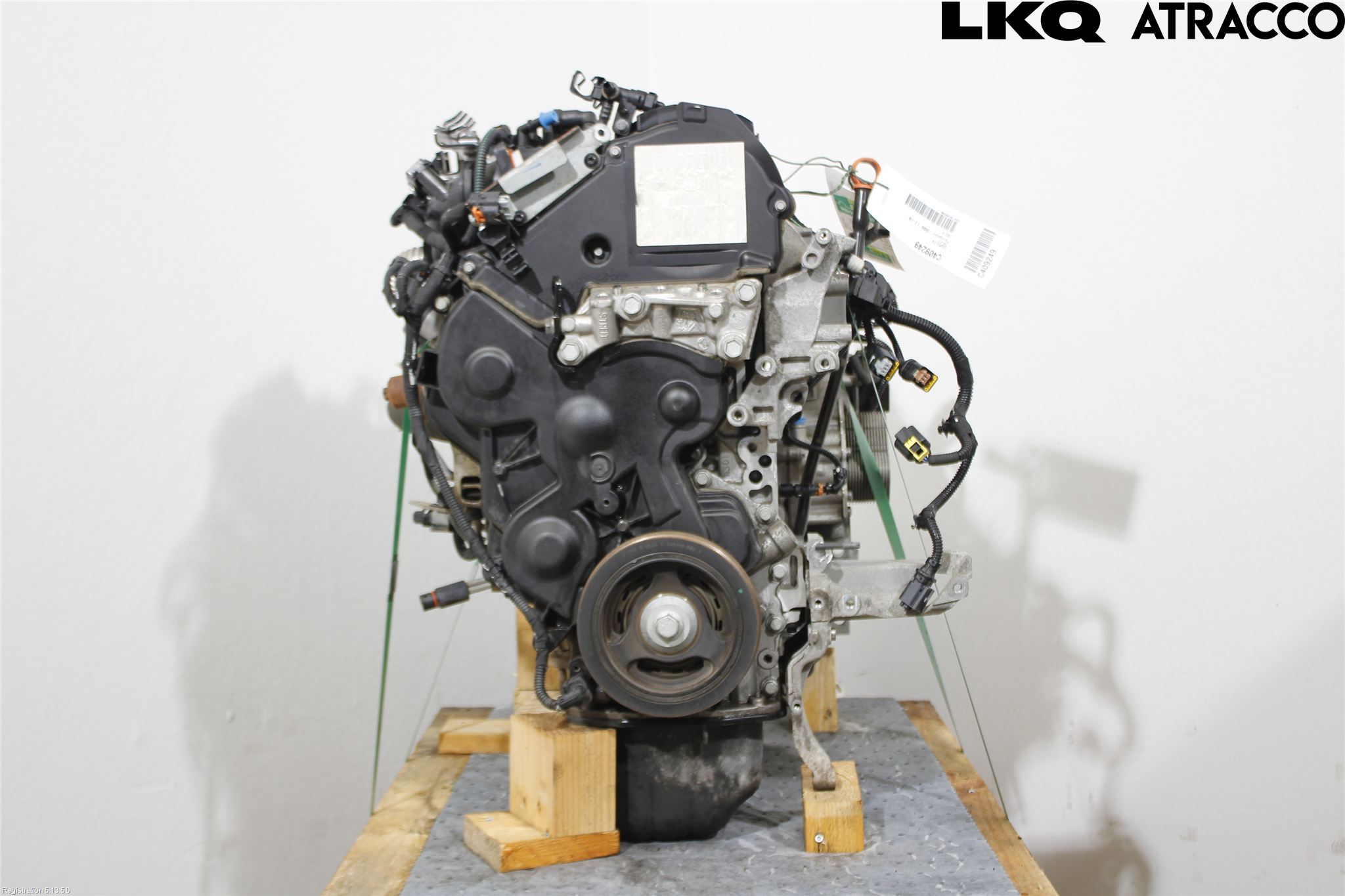 Peugeot 2008 13-20 Motor Diesel