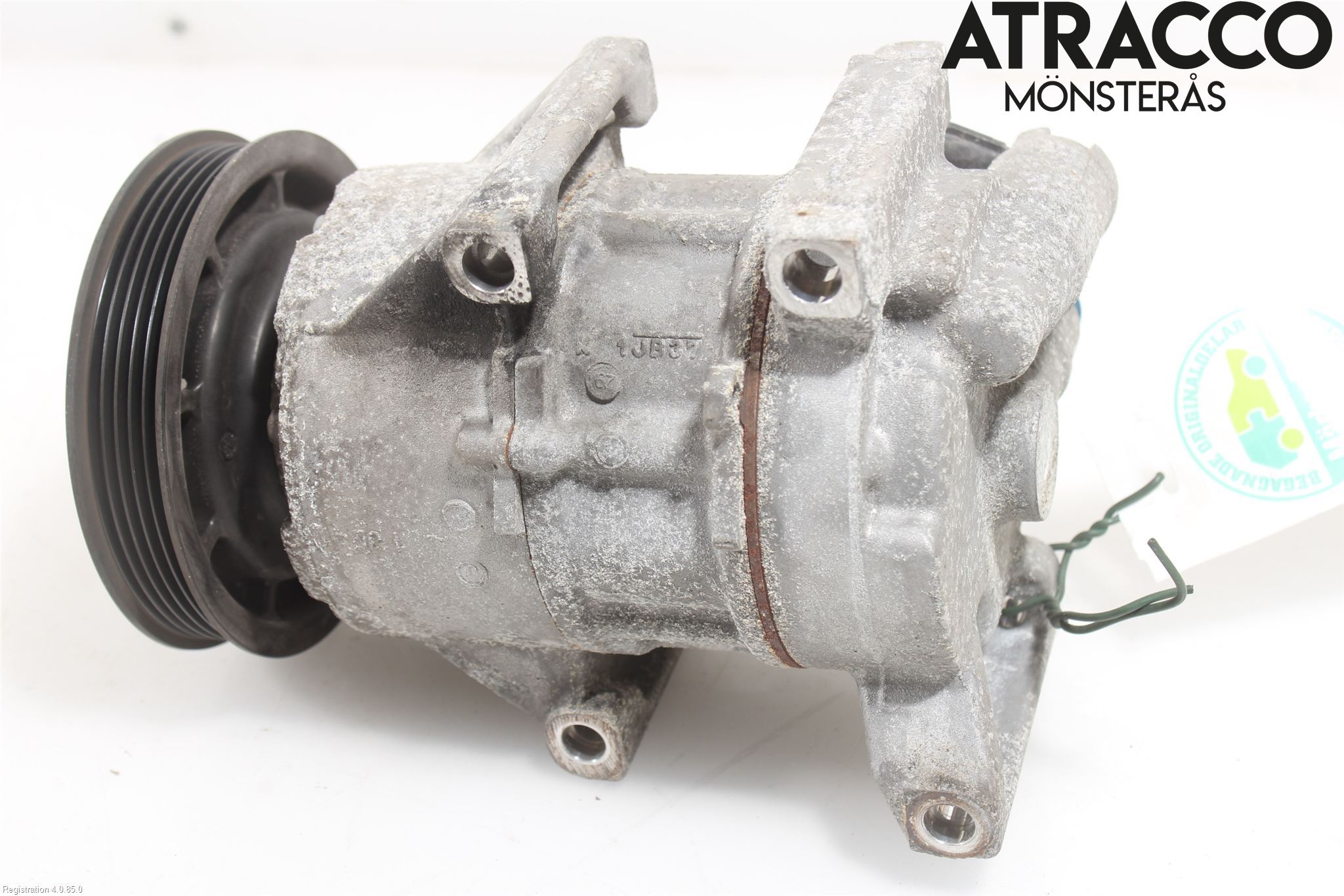 Kia OPTIMA 16-20 Varme Ac Kompressor