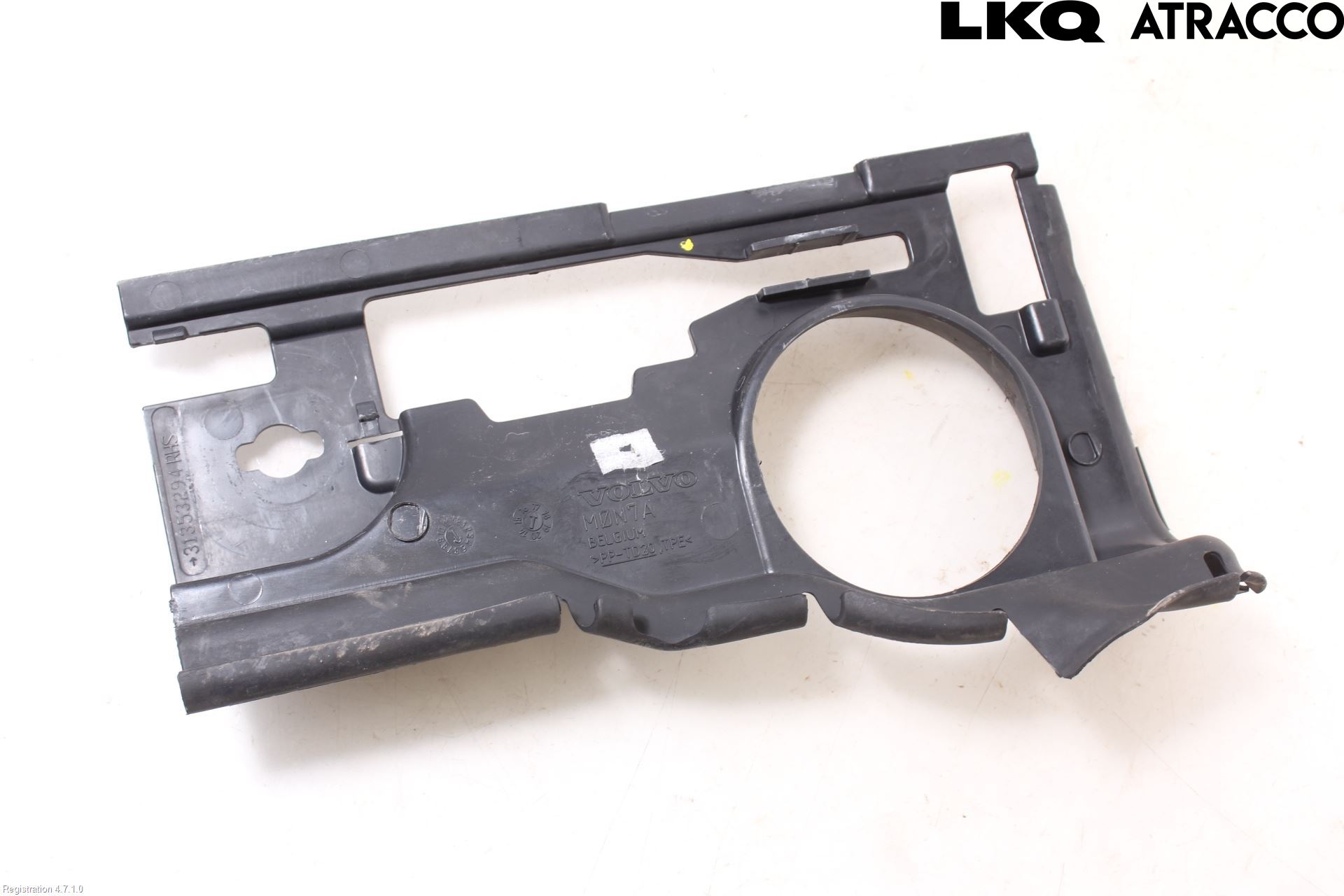 Volvo XC60 14-17 Luftstyring Front