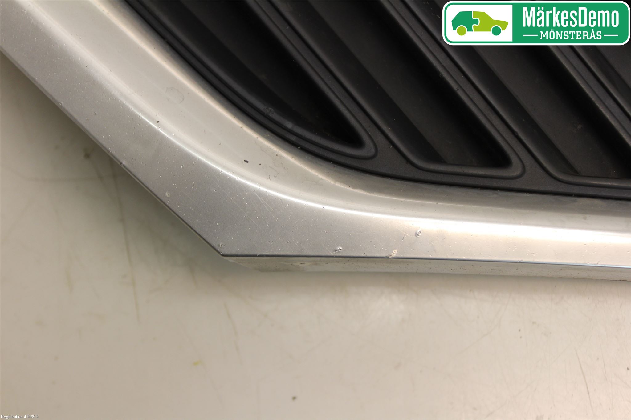 Saab 9-3 VER2/VER3 08-15 Grilldel Venstre