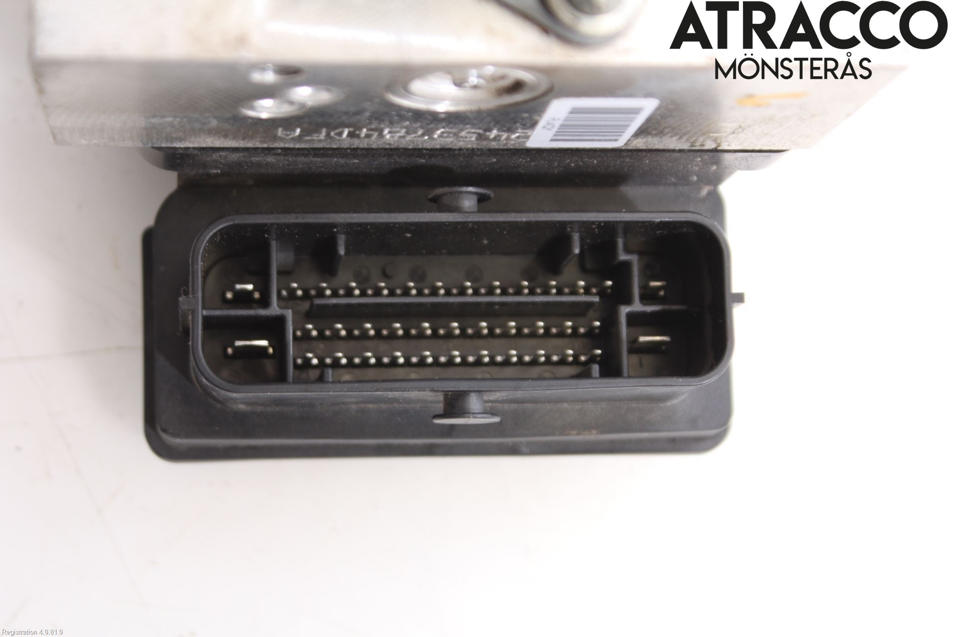Volkswagen VW TIGUAN 07-16 Abs Hydraulikkaggregat