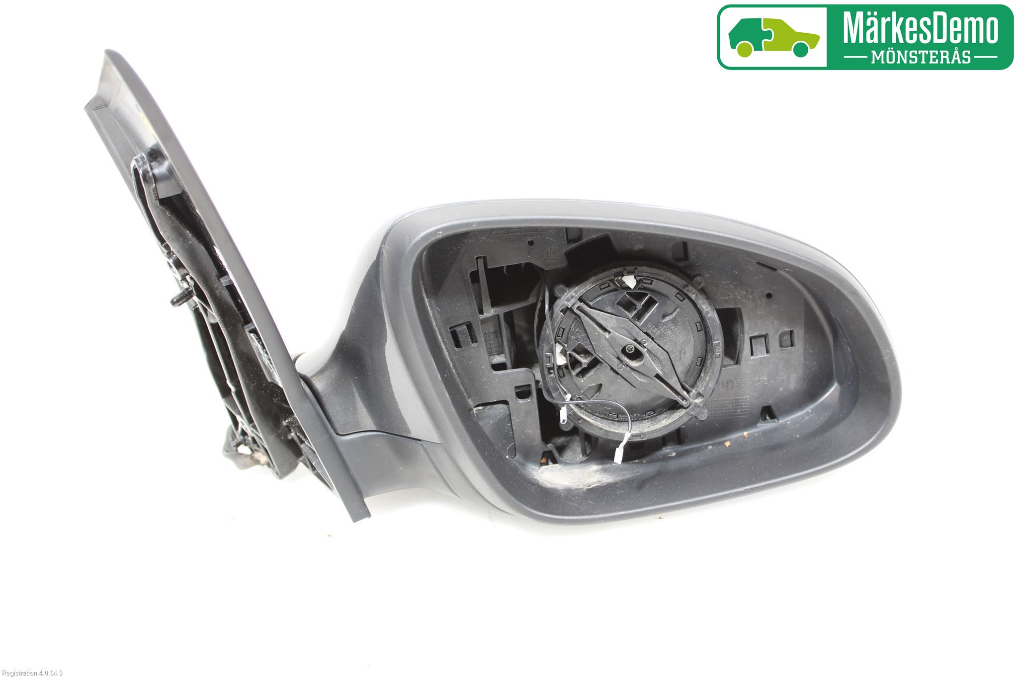 Opel ASTRA J 10-15 Speil H M-El Justering