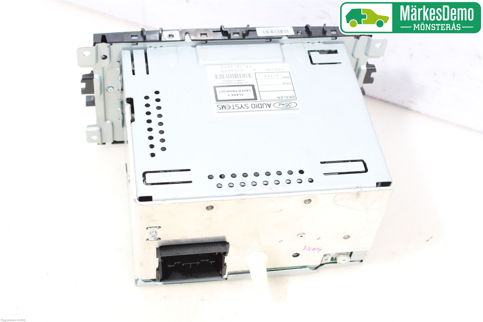 Ford FOCUS 08-11 Stereo Radio