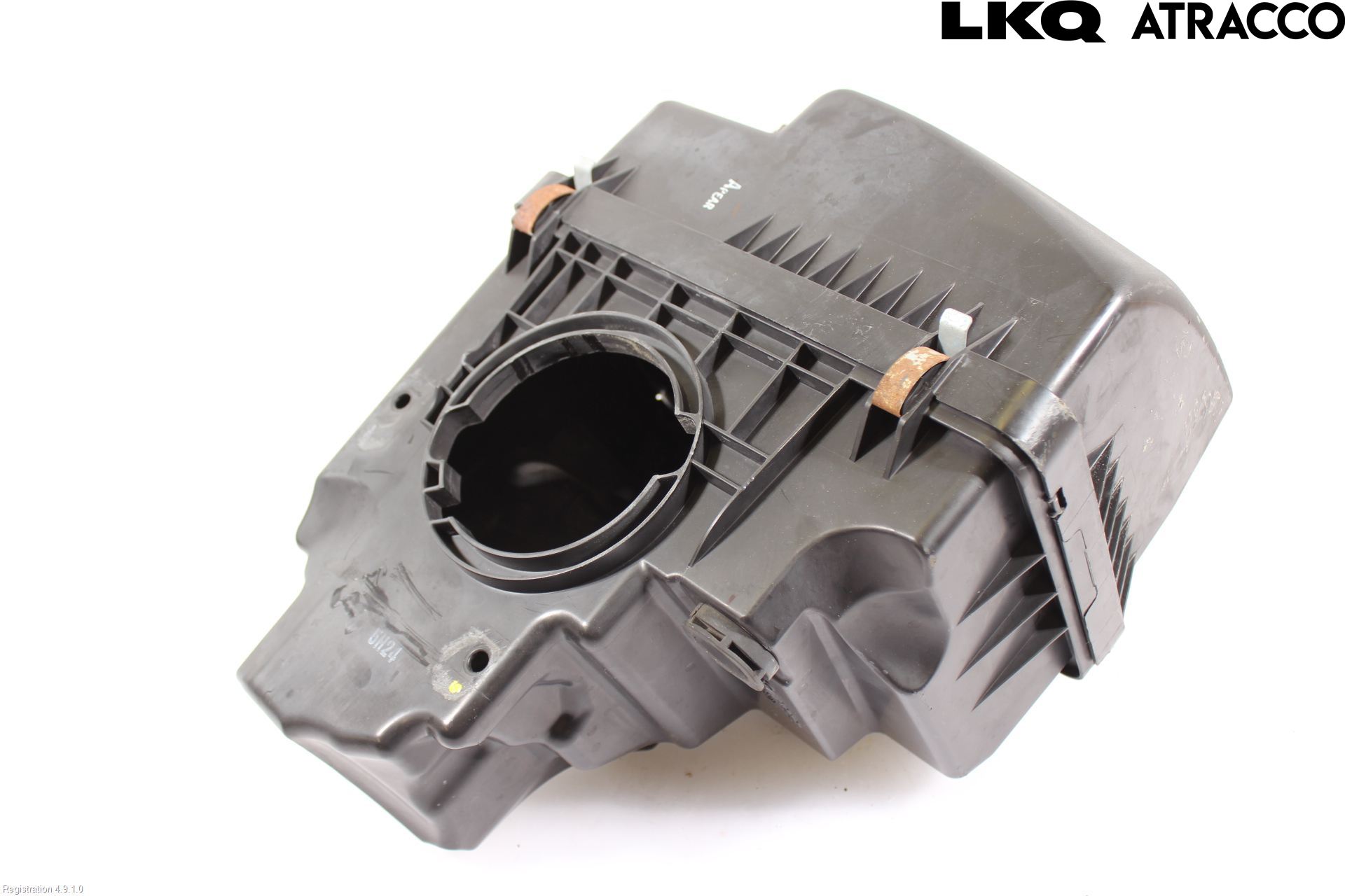 Mazda 3 III 14-19 Luftfilter Boks