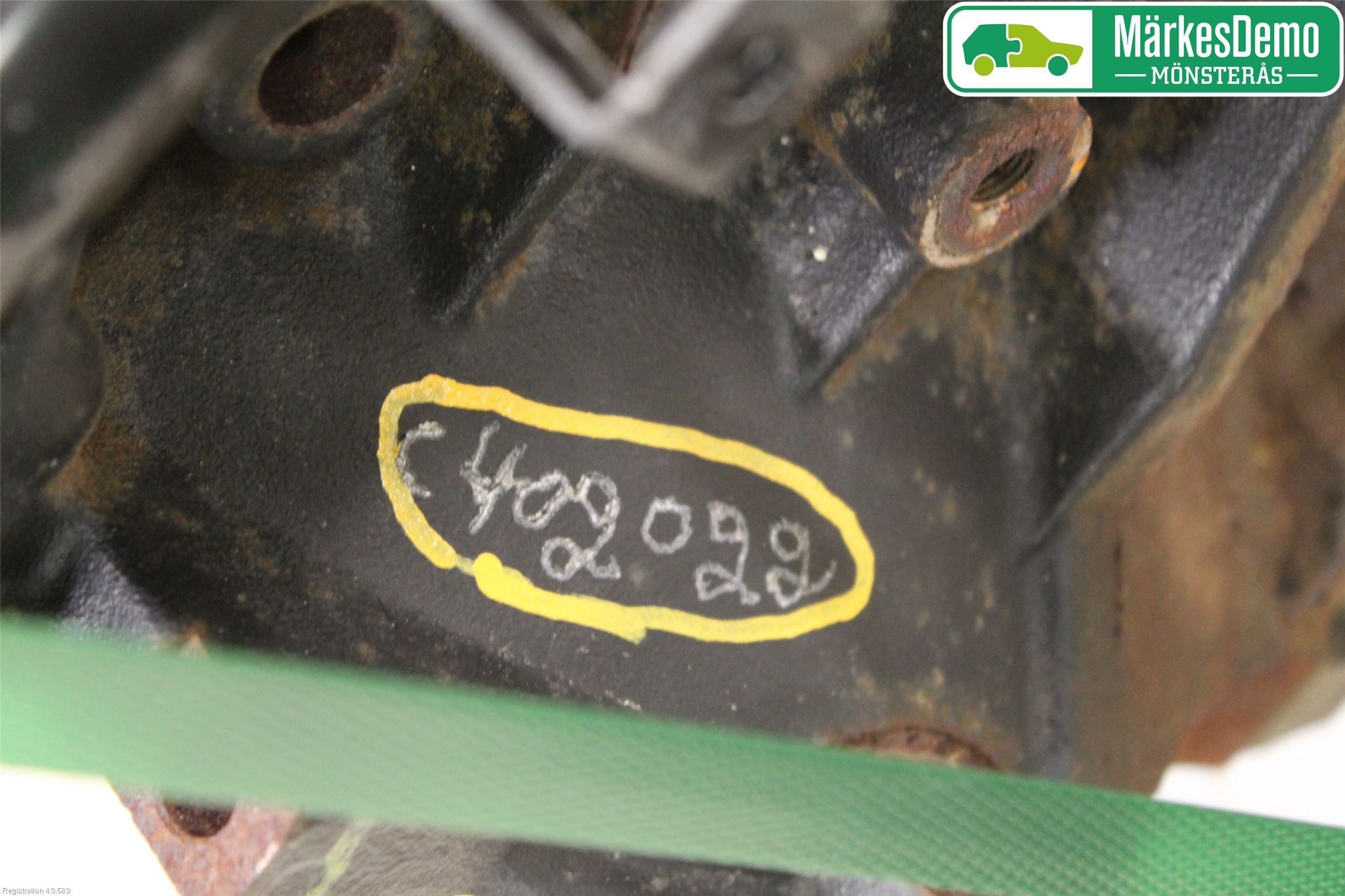 Hyundai i30 FD 07-12 Motor Diesel