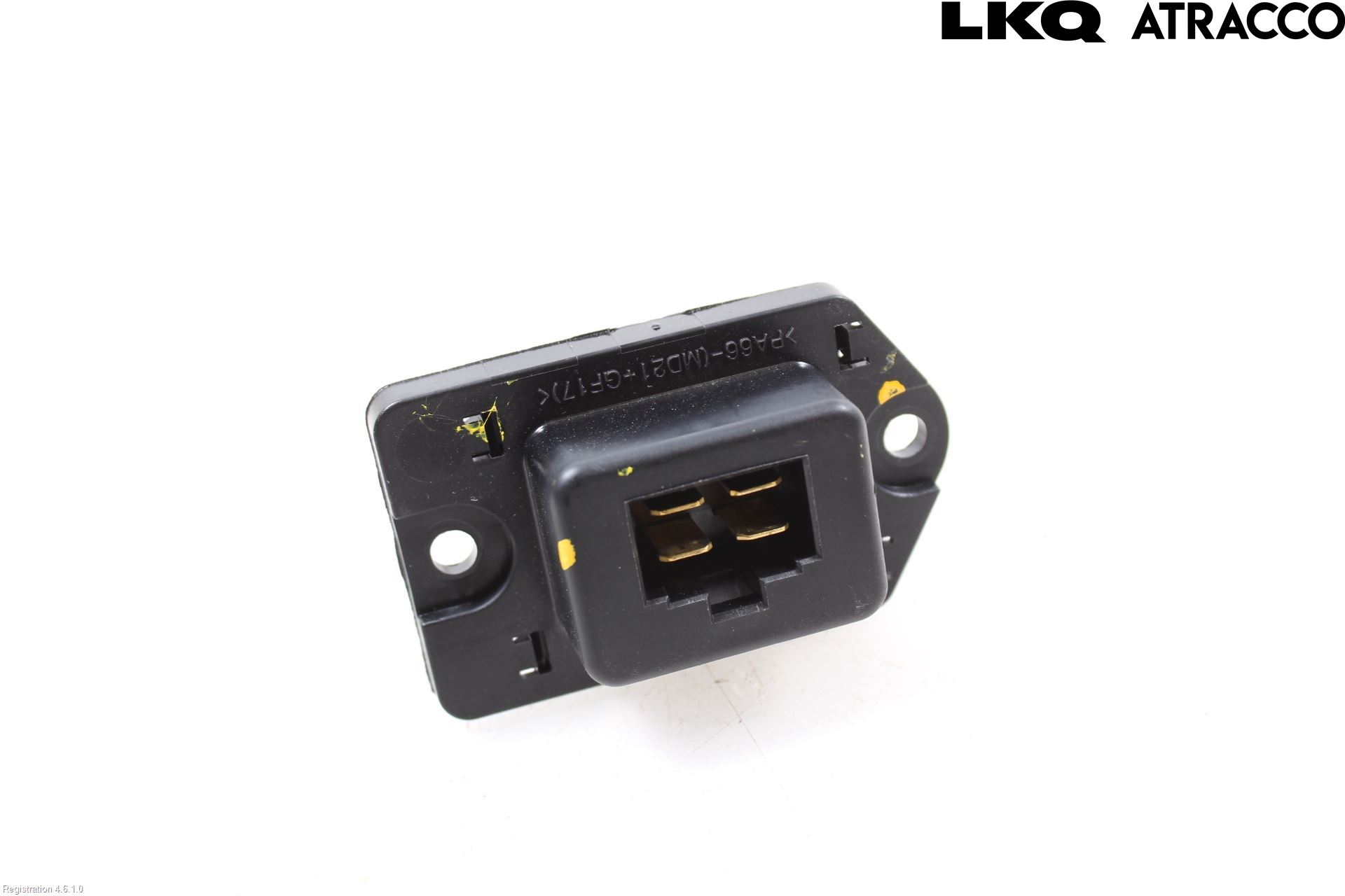 Kia SORENTO 15-20 Varmeapparat Viftemotstand