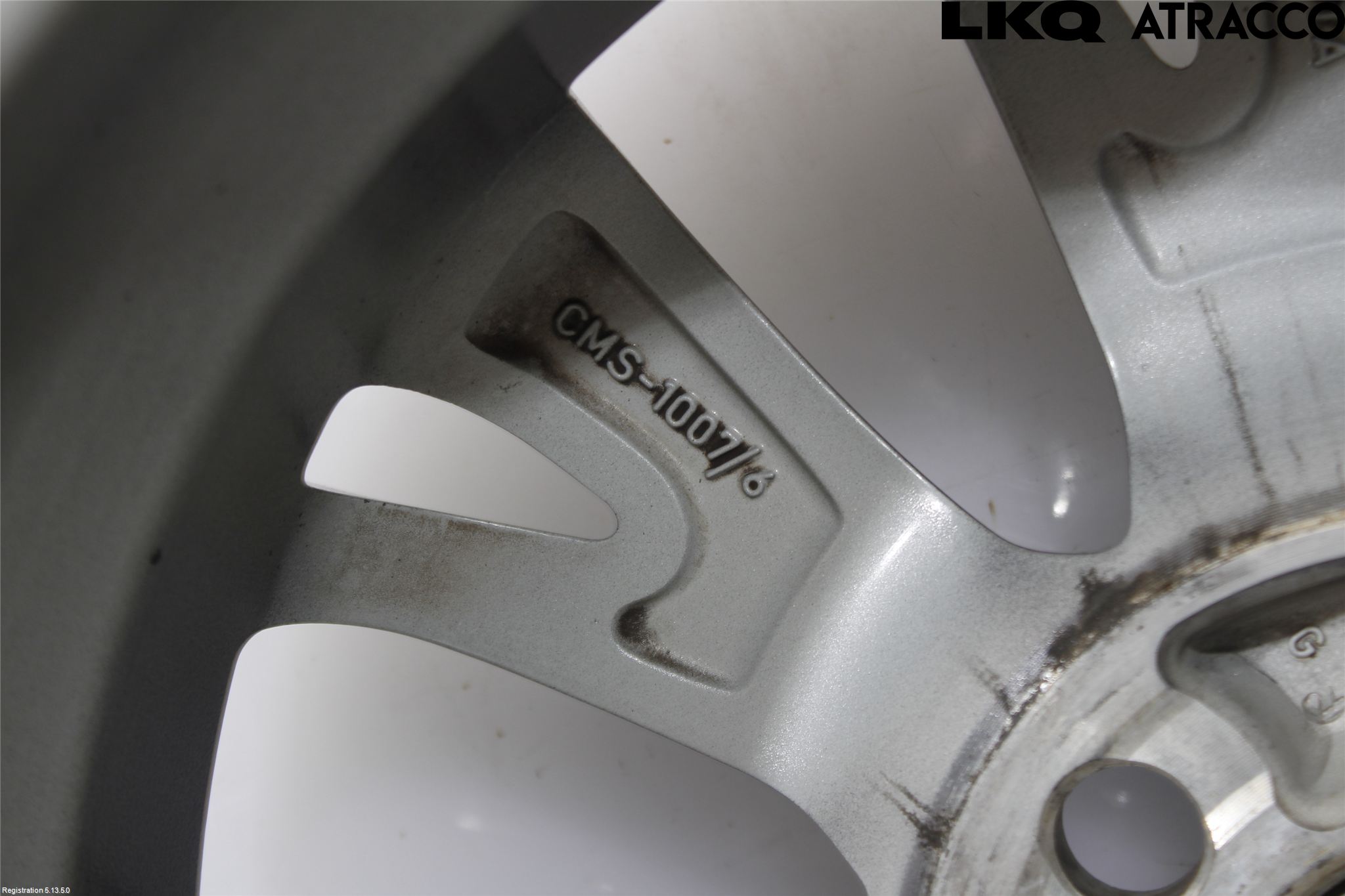 Toyota YARIS XP130 15-20 Felg Aluminium