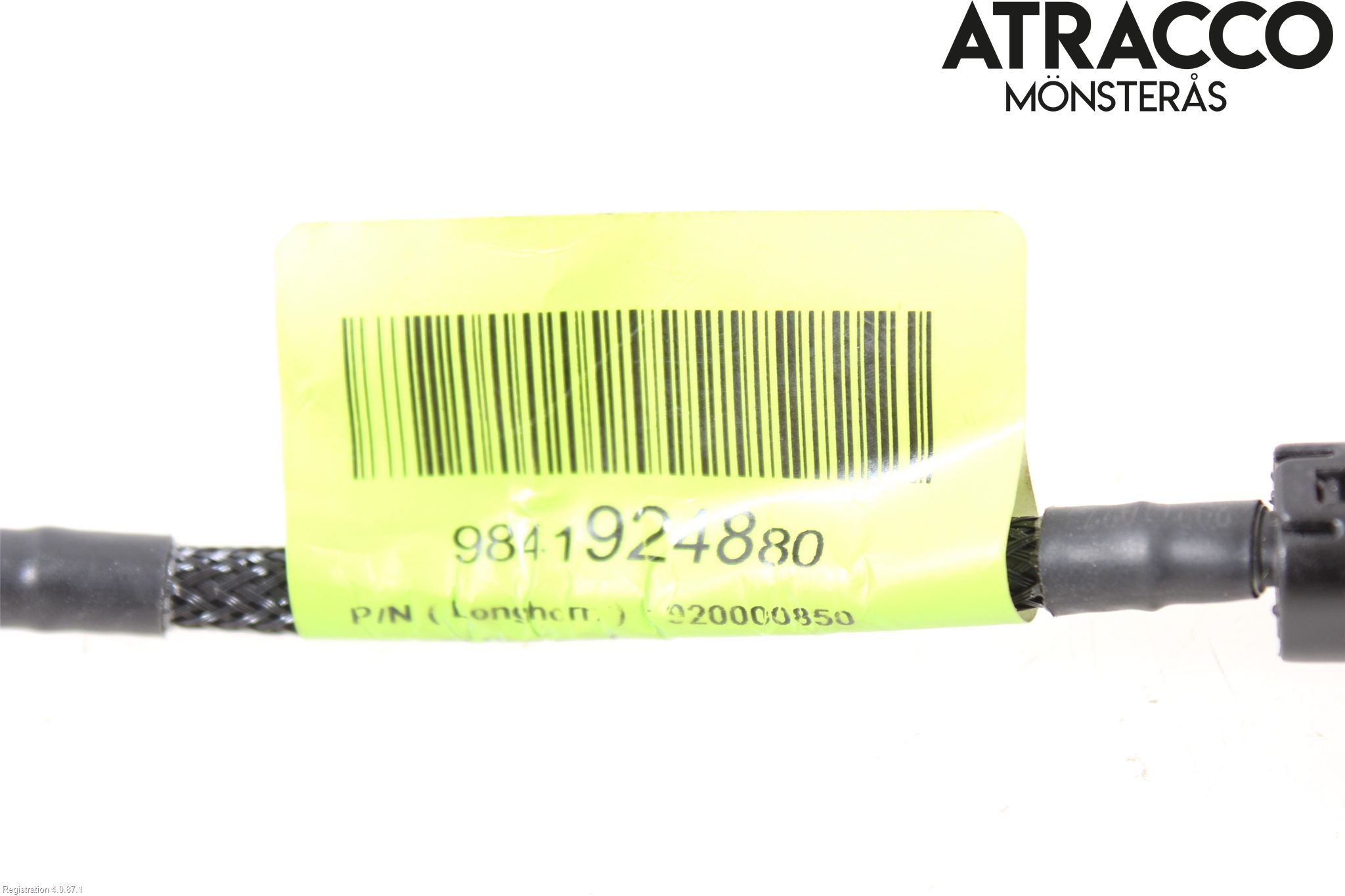 Citroen C4/E-C4 C4X/E-C4X III 21- Parkeringshjelp Kamera