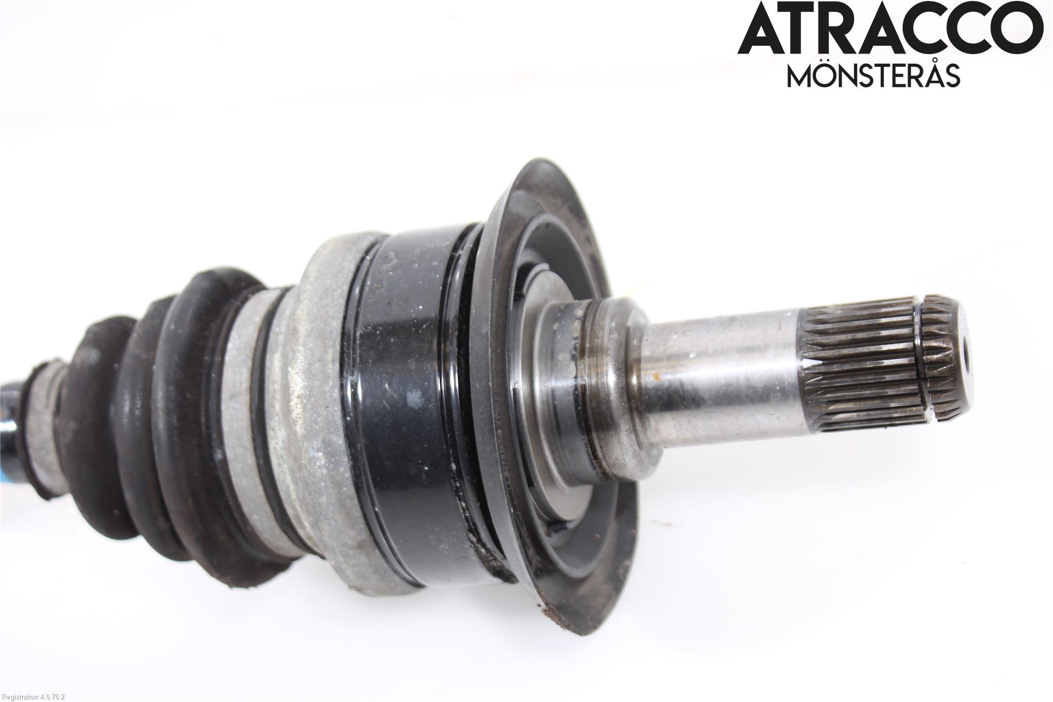 BMW 3 F30/F31/F80 12-19 Drivaksel Bak Kompl Høyre