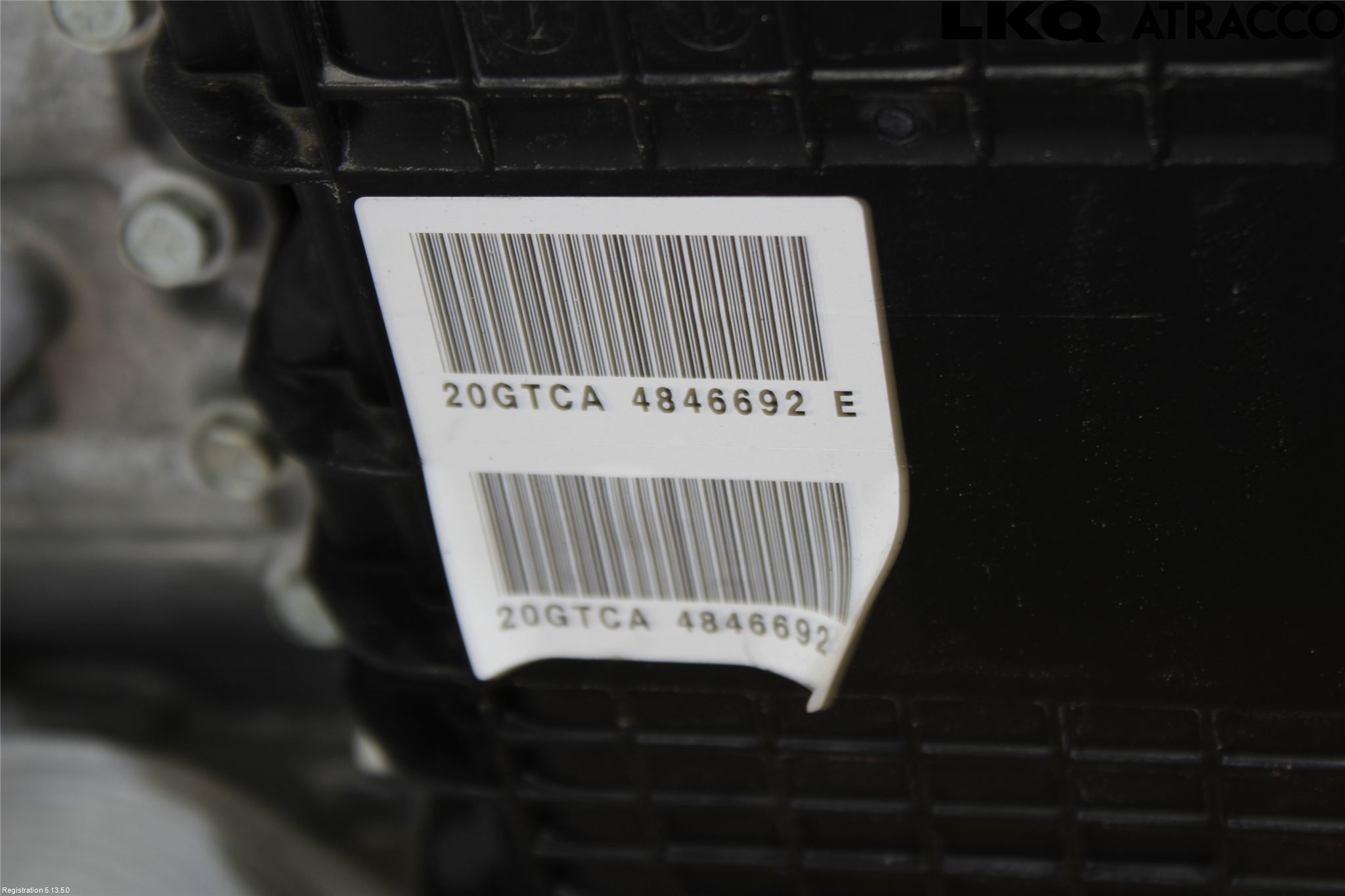Peugeot 3008 17-24 Gearkasse Automat