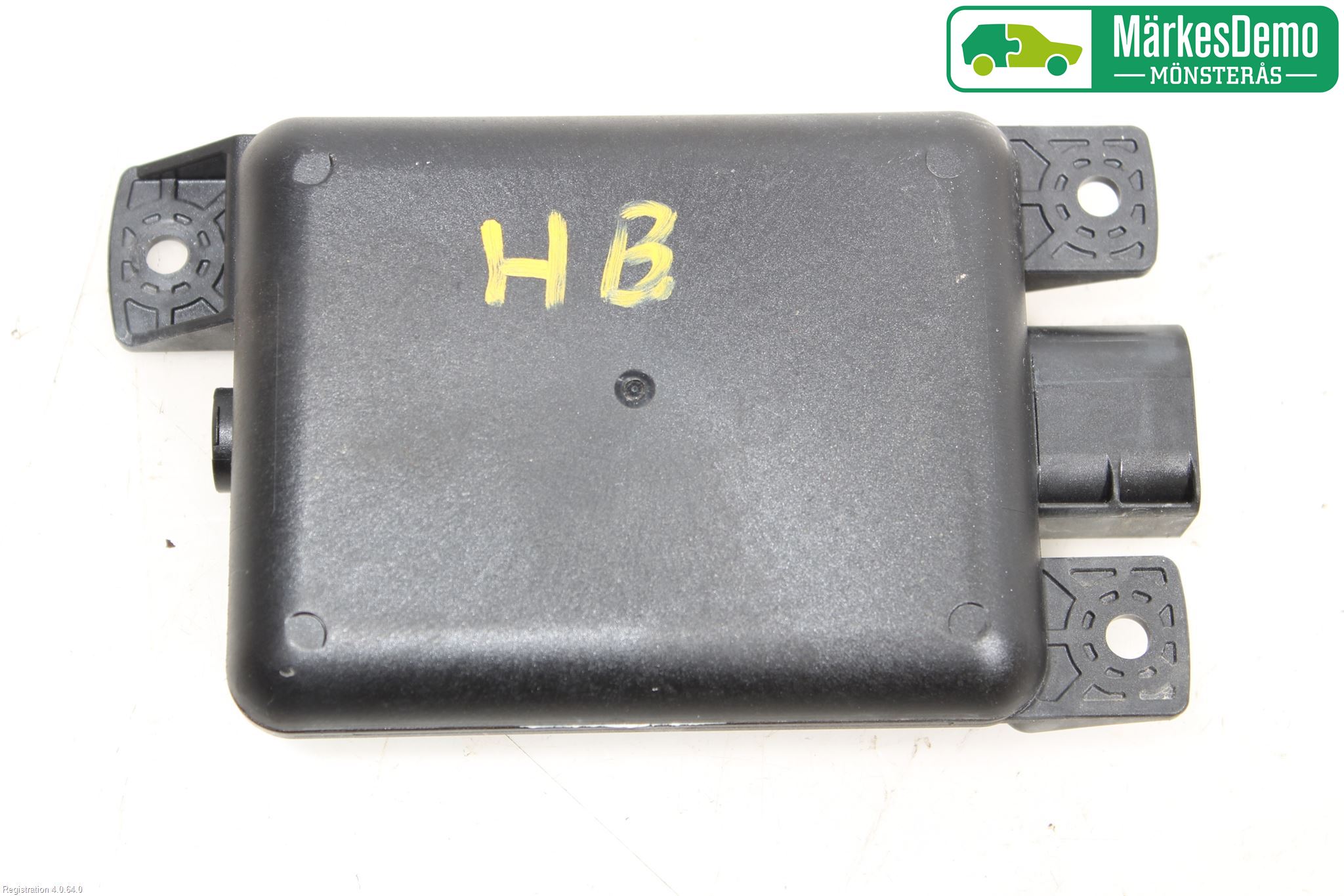 Skoda SUPERB 16-24 Sensor Kollisjonsbeskyttelse