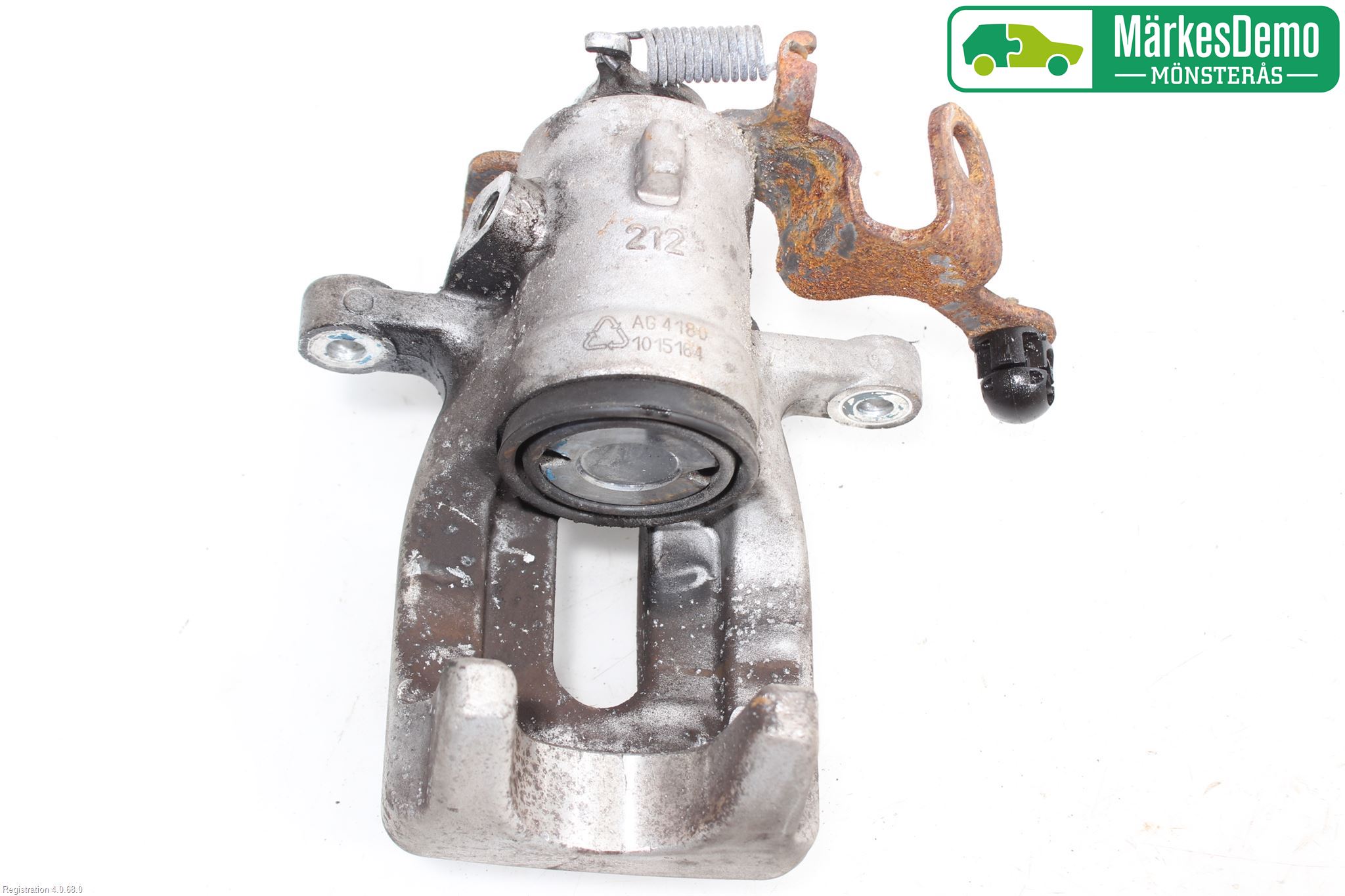 Citroen BERLINGO 08-18 Bremsecaliper Bak Venstre