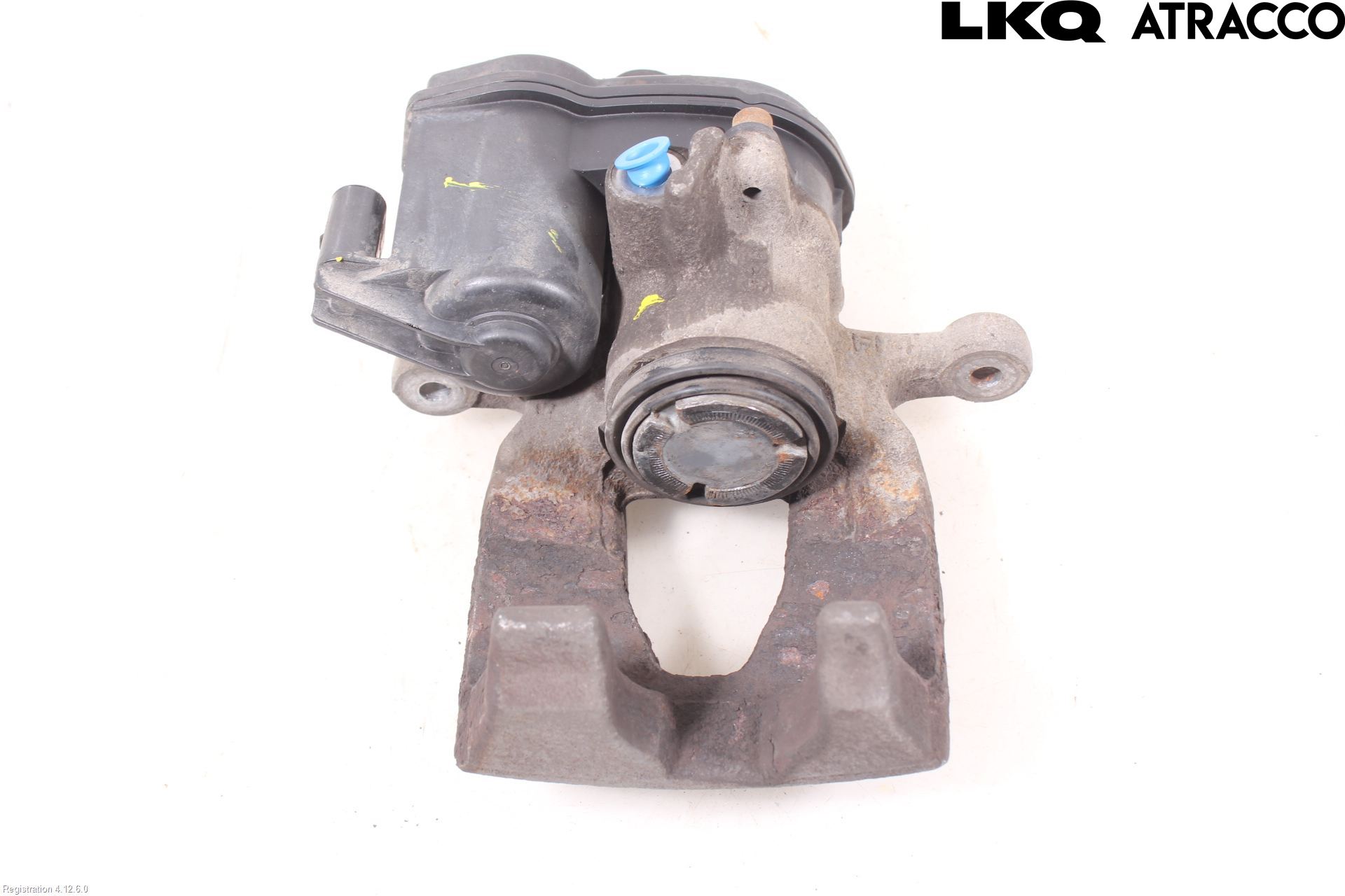 Volkswagen VW TOUAREG CR 18- Bremsecaliper Bak Venstre