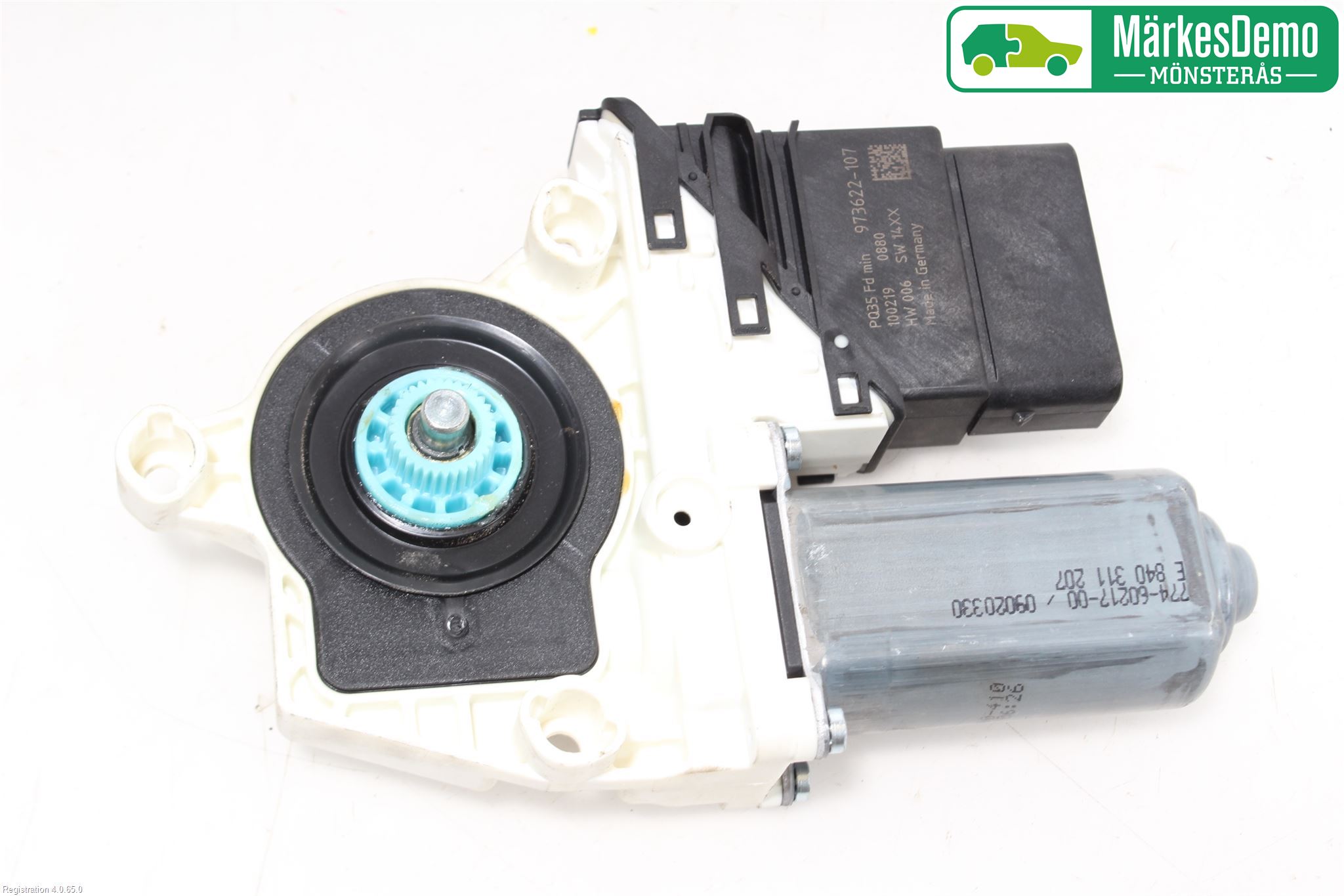 Seat LEON 06-12 Vindusheismotor