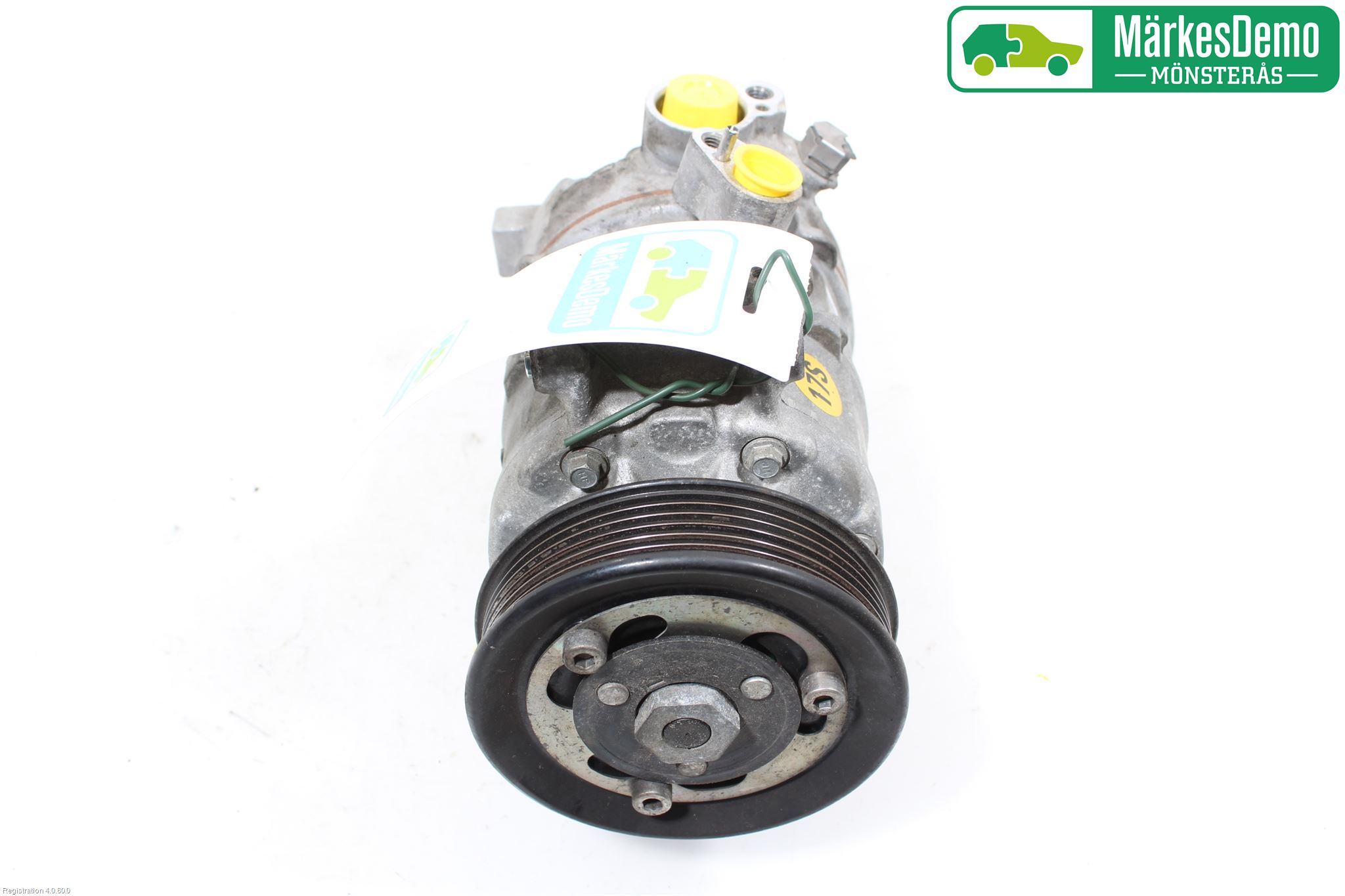 Volkswagen VW TIGUAN 16-24 Varme Ac Kompressor
