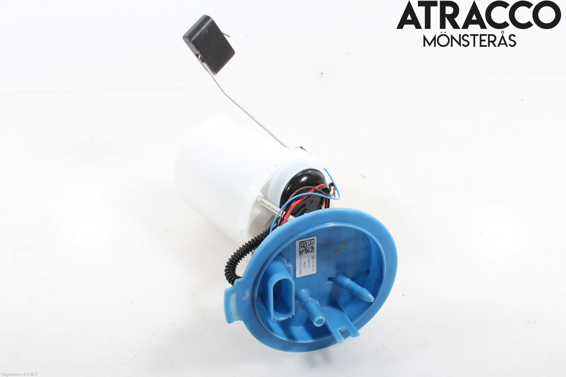 Volkswagen VW GOLF / E-GOLF VII 13-20 Drivstoffpumpe Fødepumpe El