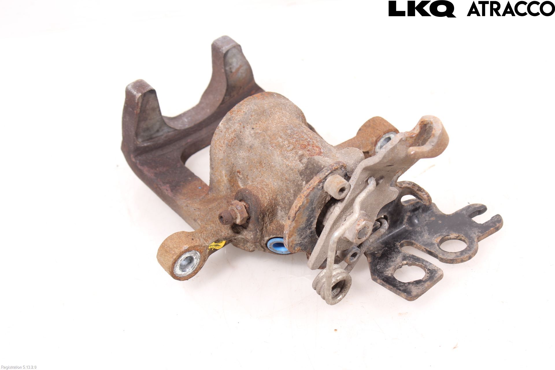 Volkswagen VW CADDY 11-15 Bremsecaliper Bak Høyre