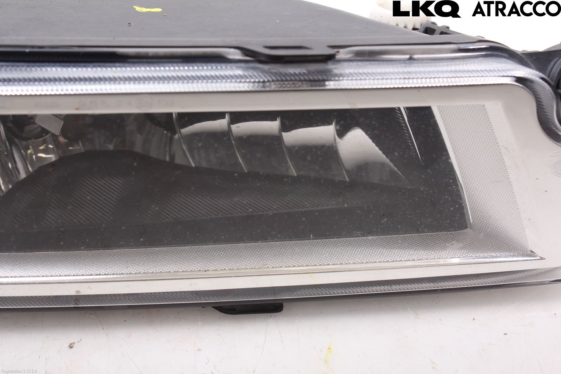 Volkswagen VW PASSAT 15-19 Frontlykt-Kurve-Tåkelys