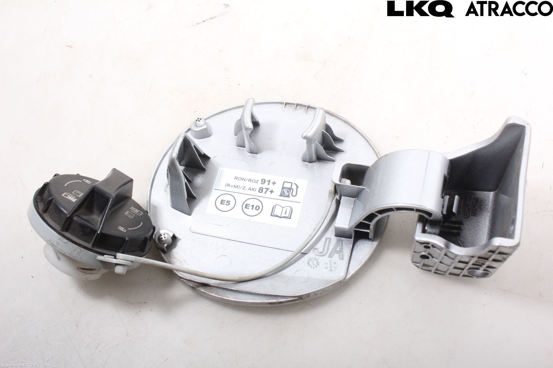 Kia PICANTO 17- Drivstoff Tankluke