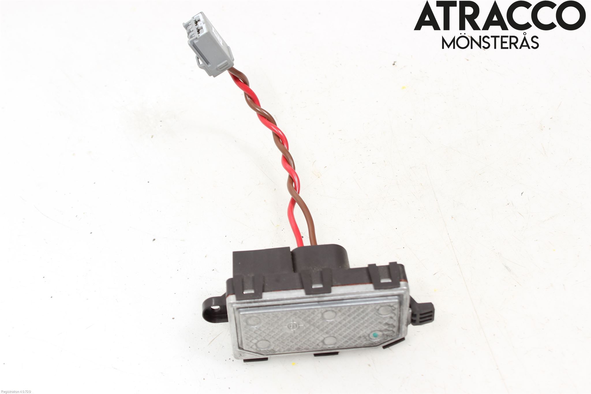 Volvo V40 12-19 Varmeapparat Viftemotstand