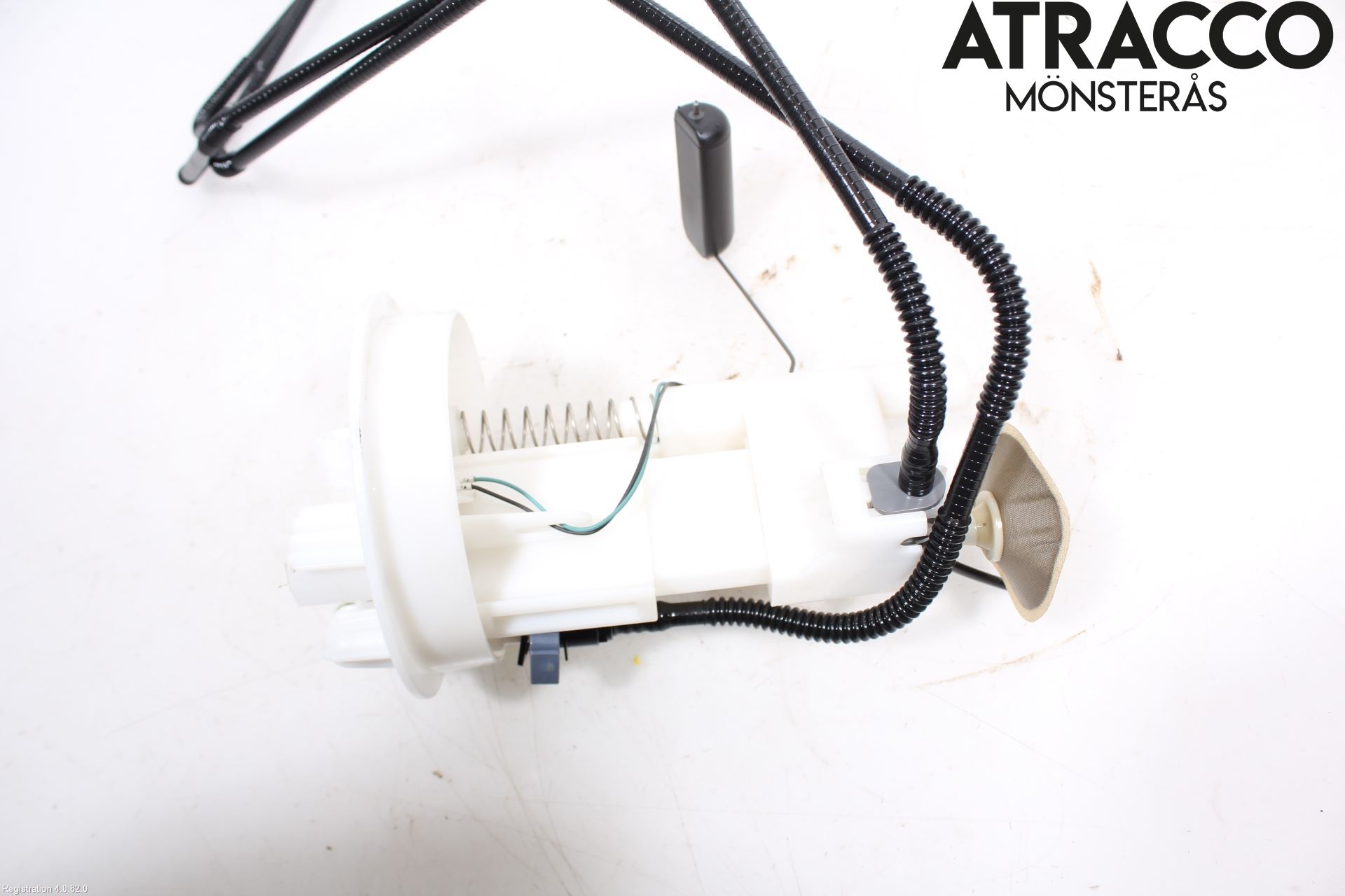 Subaru OUTBACK 10-15 Giver Drivstofftank