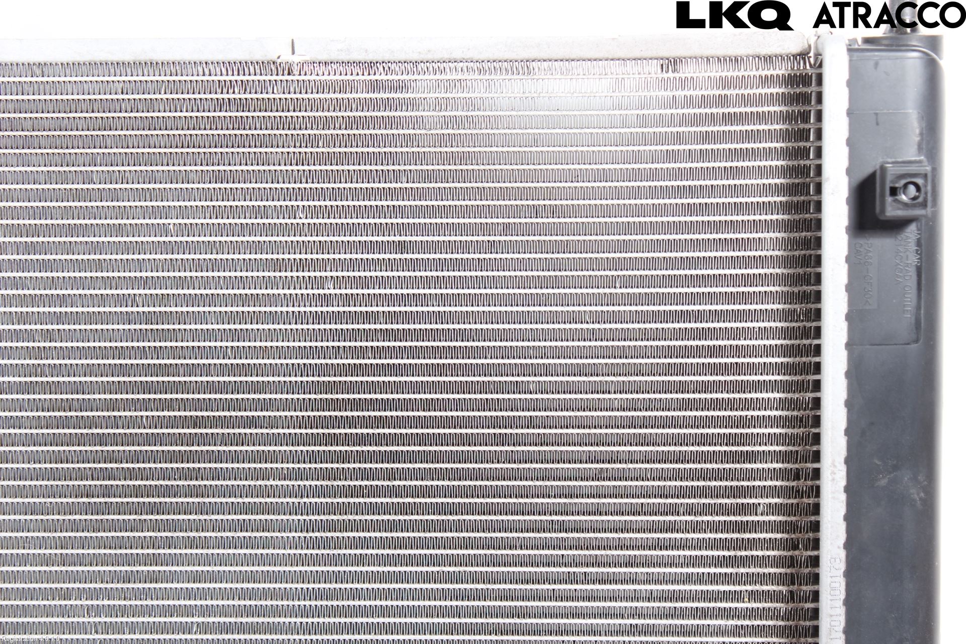 Kia PICANTO 17- Radiator Manuell
