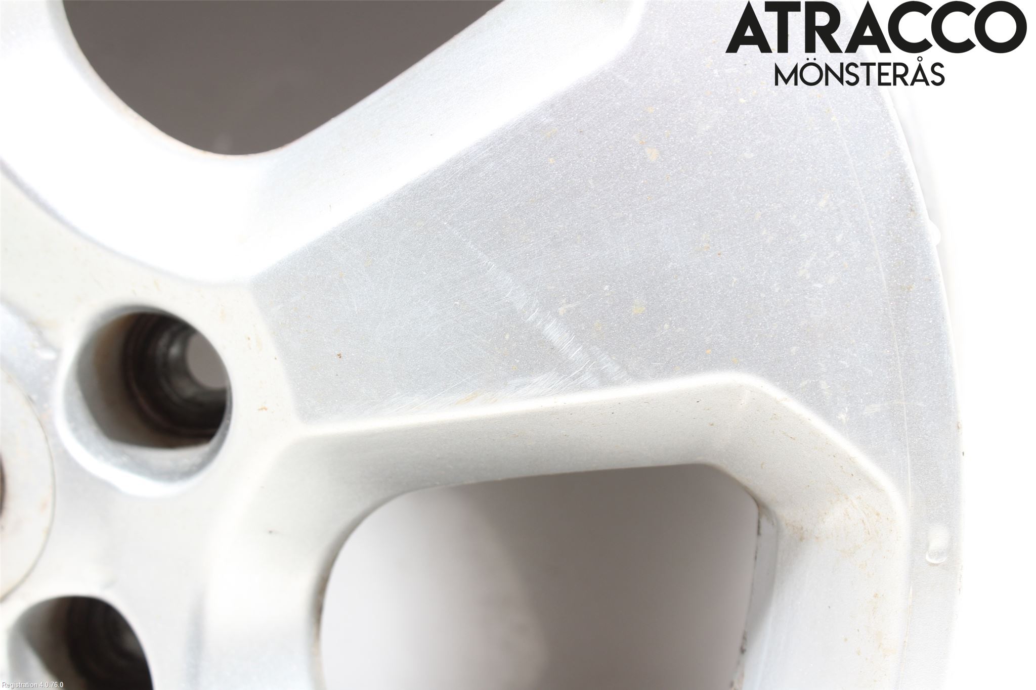 Opel ZAFIRA A 99-05 Felg Aluminium