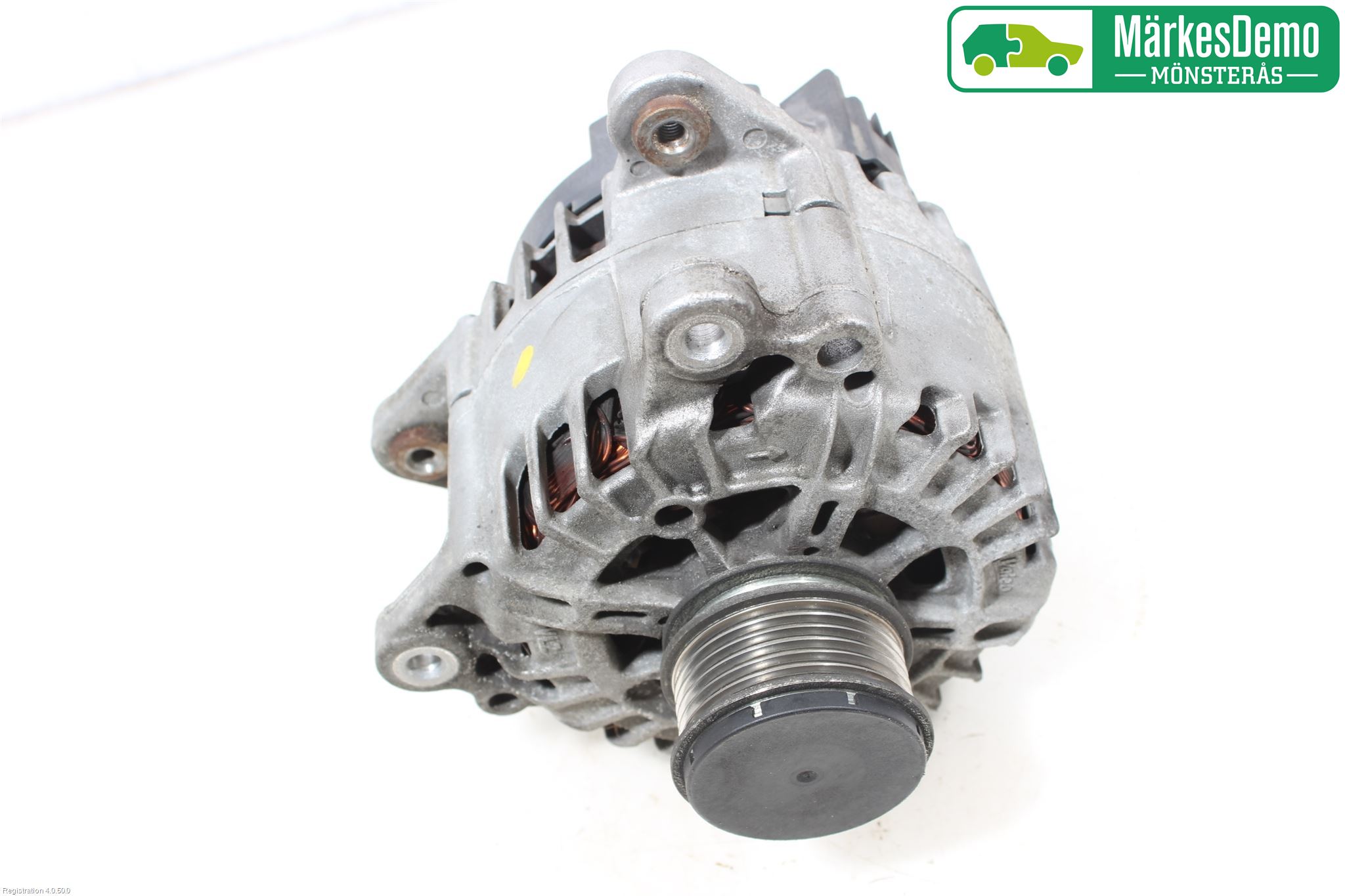 Skoda RAPID Dynamo