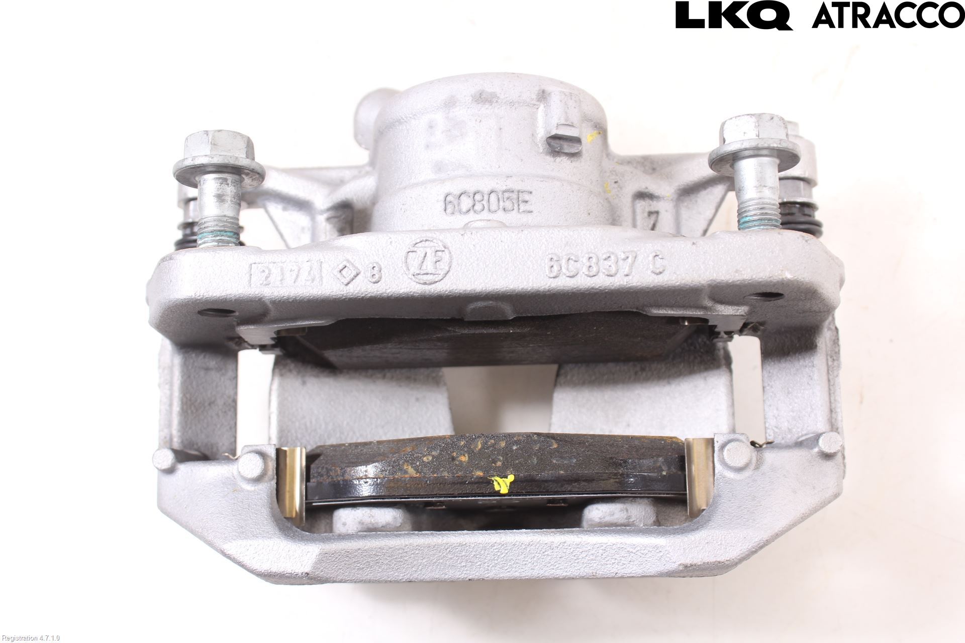Opel GRANDLAND X 18- Bremsecaliper Foran Venstre