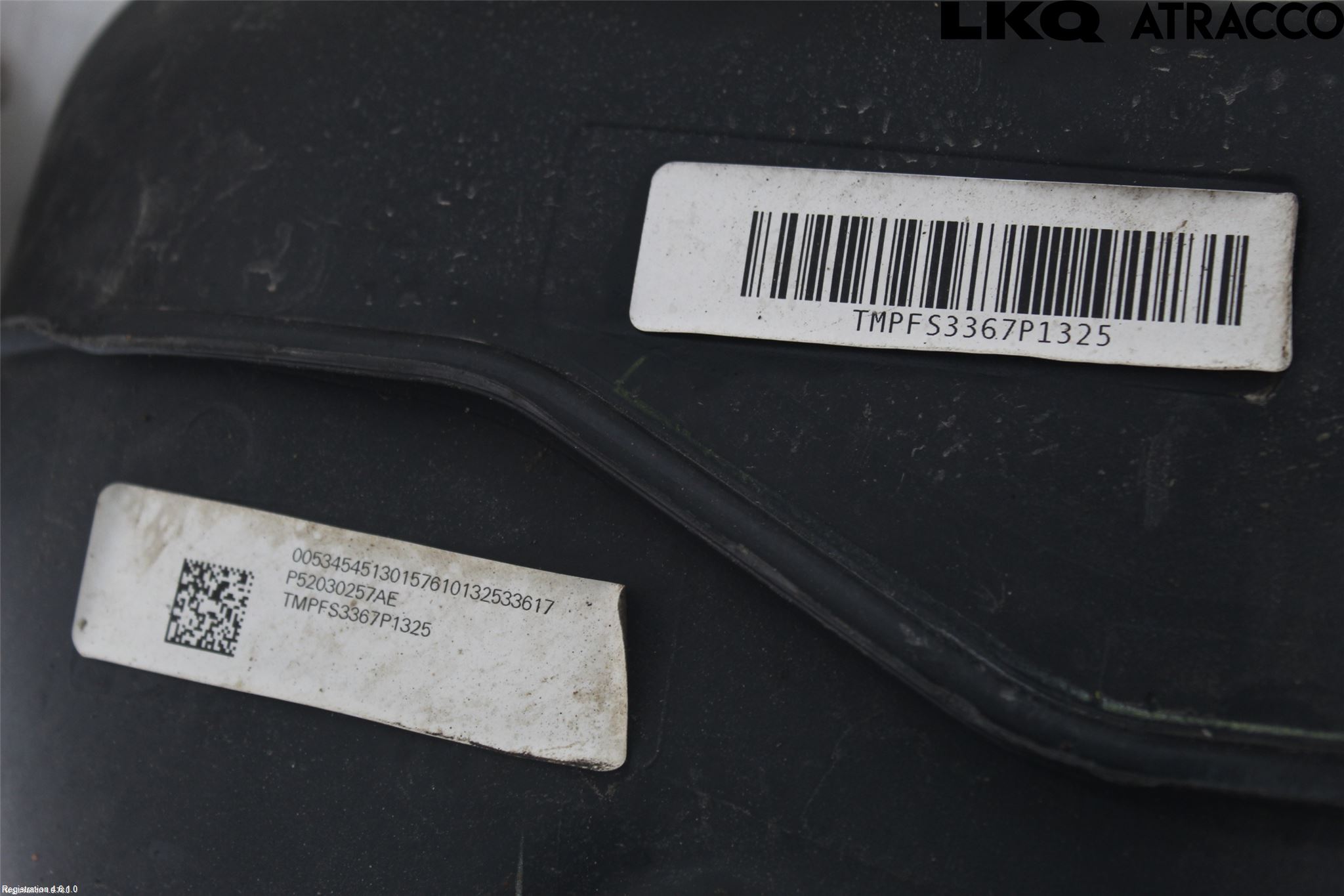 Jeep COMPASS Drivstofftank Diesel