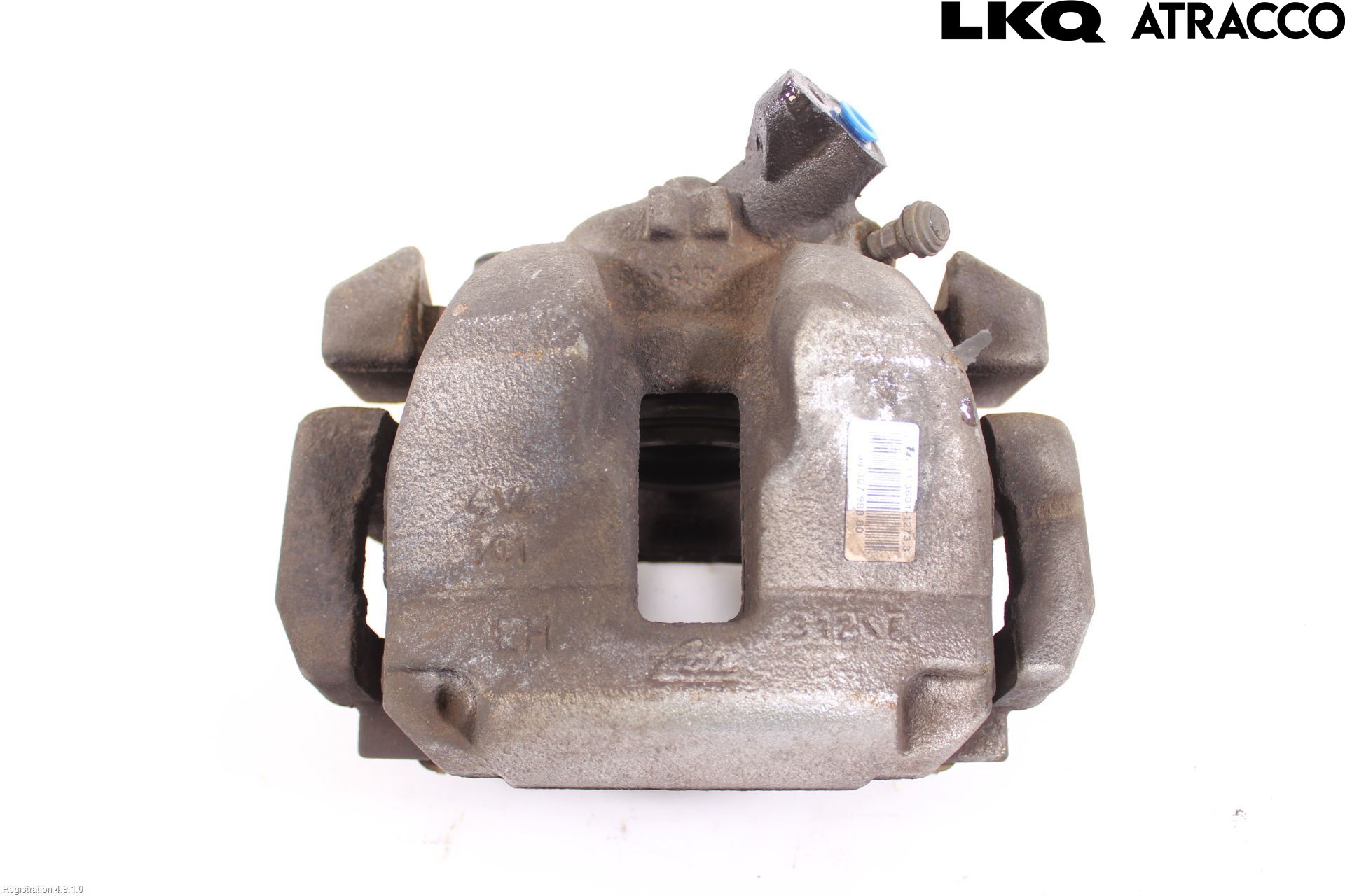 Peugeot 5008 17-24 Bremsecaliper Foran Venstre