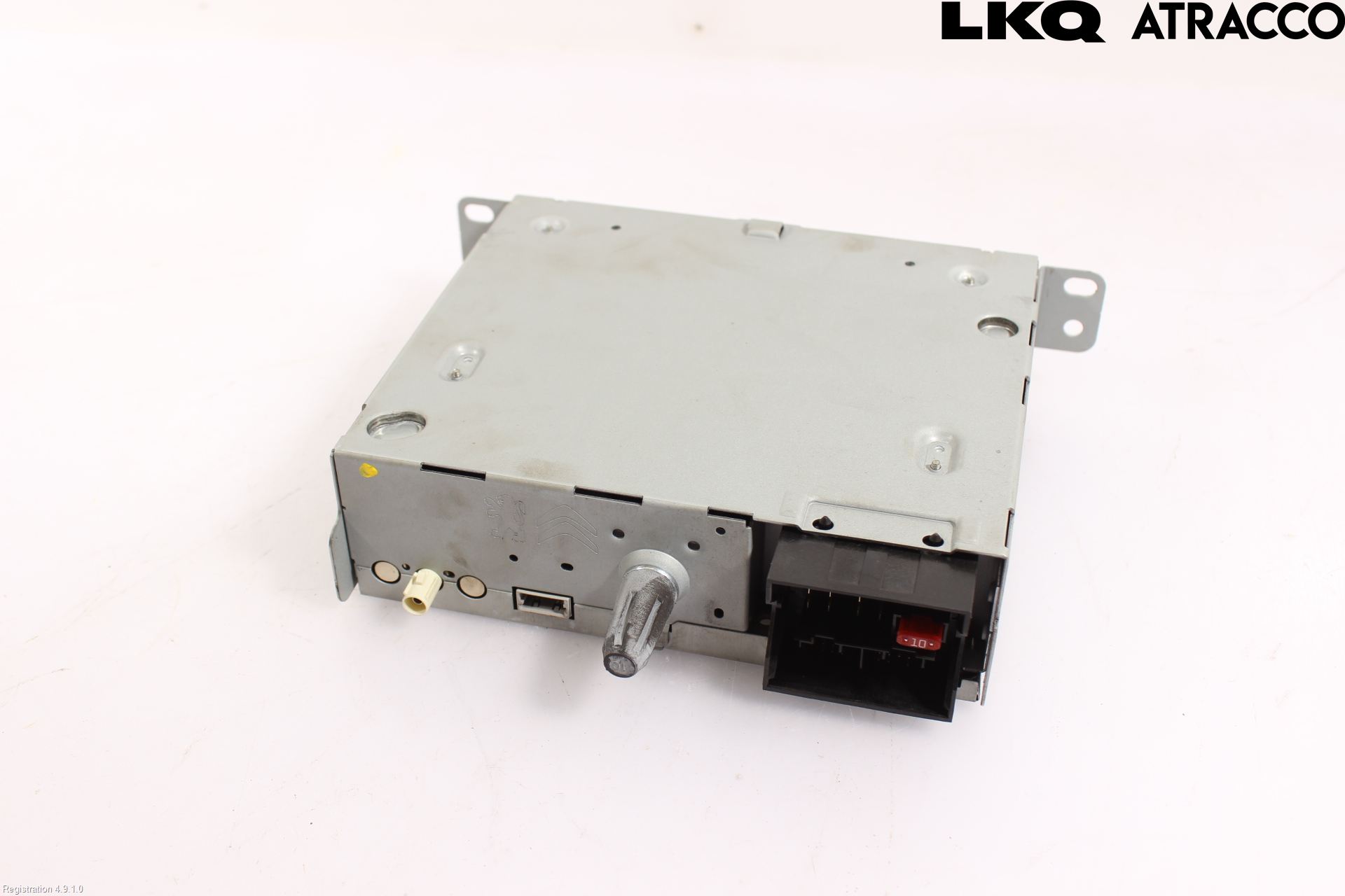 Citroen C4 II 11-18 Stereo Radio