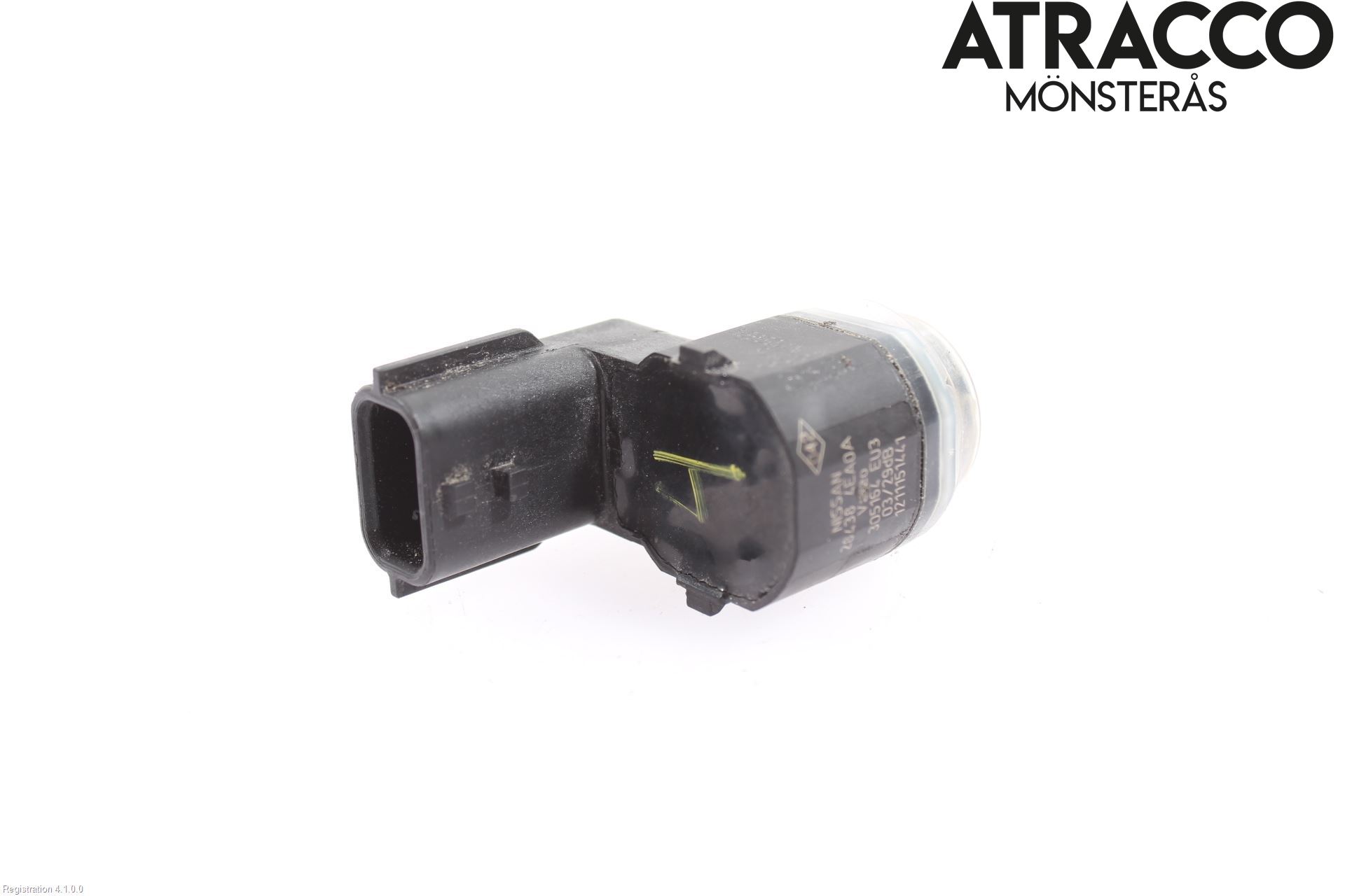 Nissan QASHQAI 14-17 Sensor Ryggesensor