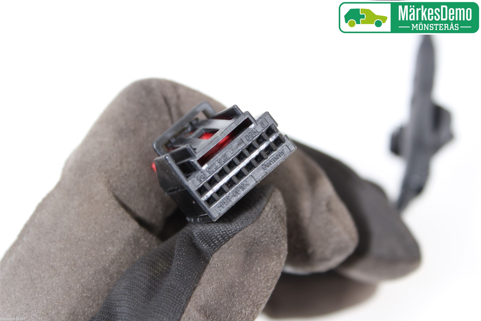 Audi A6/S6 4G 11-18 Speil H M-El Justering