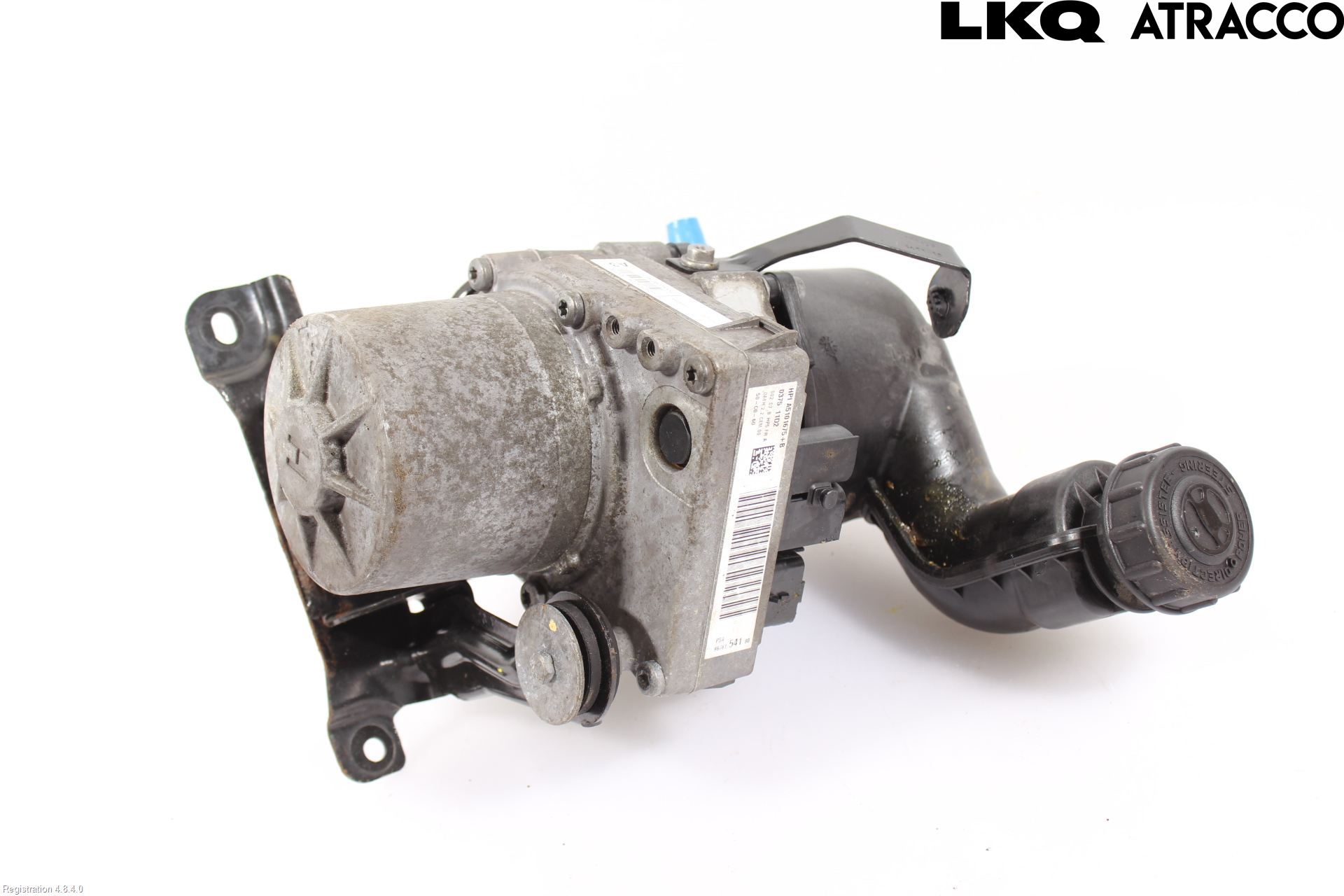 Peugeot 508 11-18 Servostyring Eletrisk Pumpe