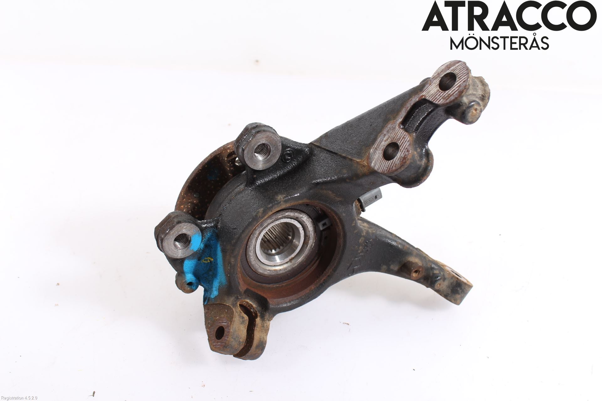 Citroen C4/E-C4 C4X/E-C4X III 21- Spindel Hf