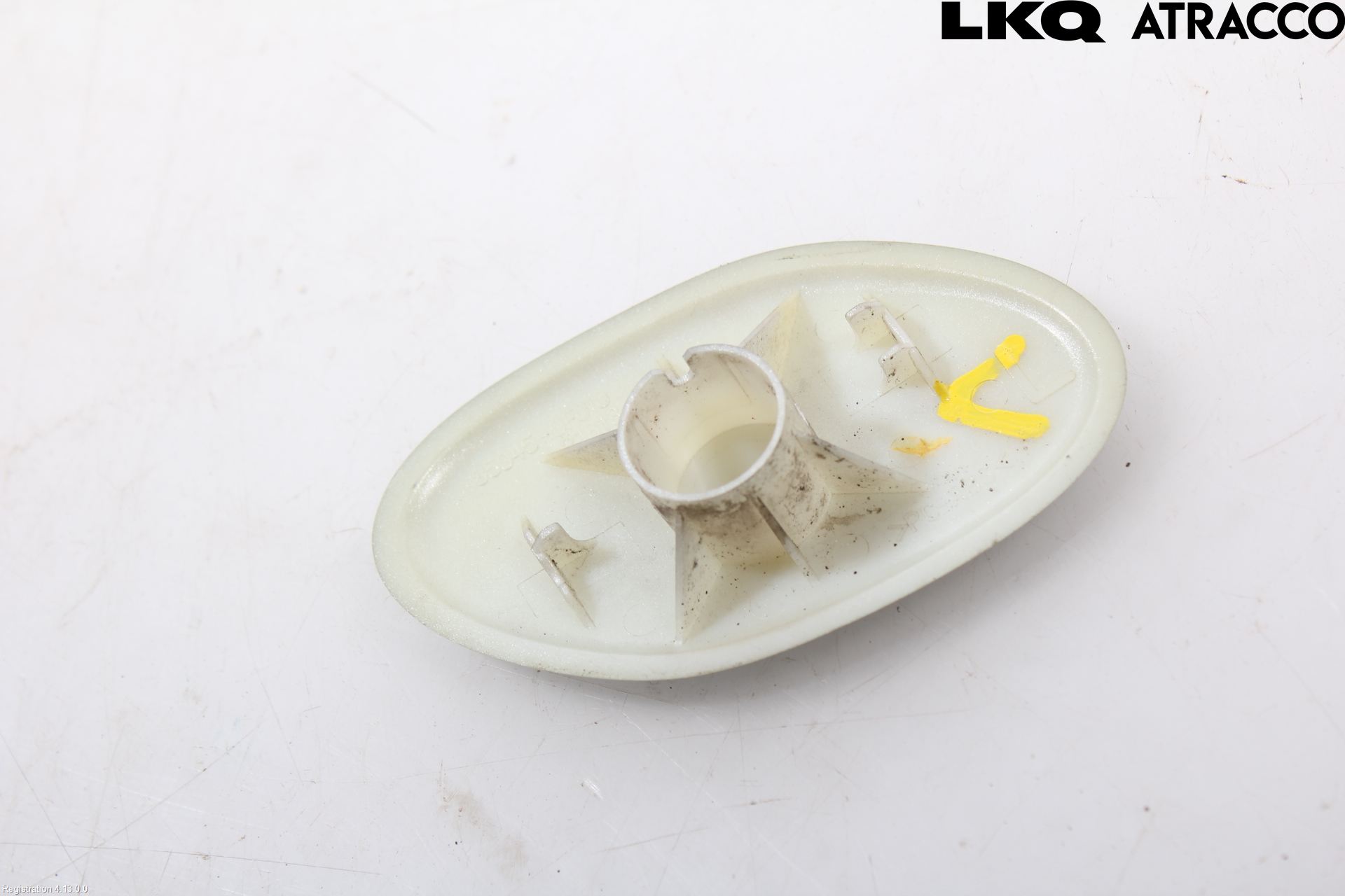 Toyota COROLLA VERSO 04-07 Spylerdyse Frontlykter