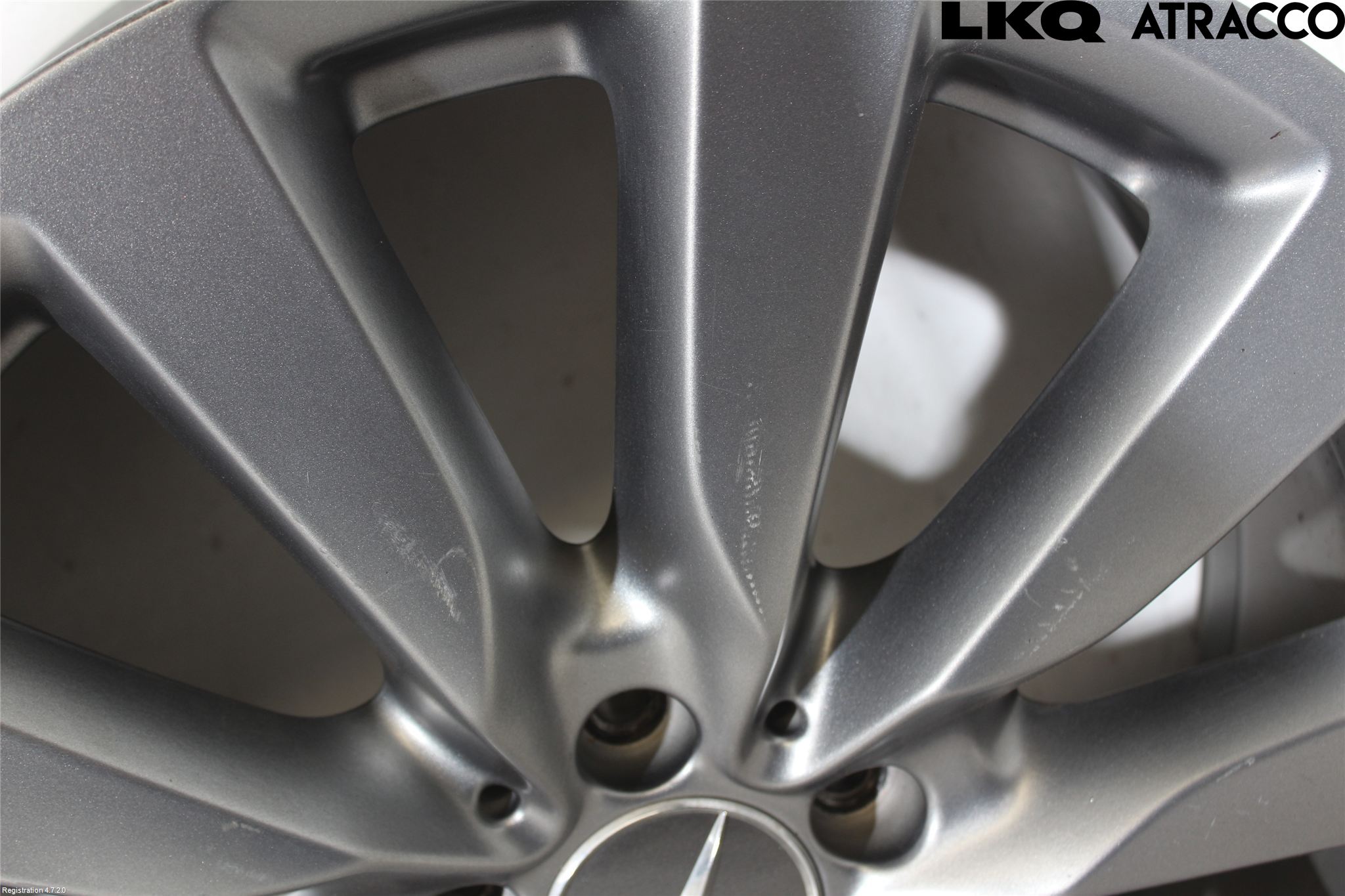Mercedes-Benz MB E-KLASS (W213) 16-23 Felg Aluminium