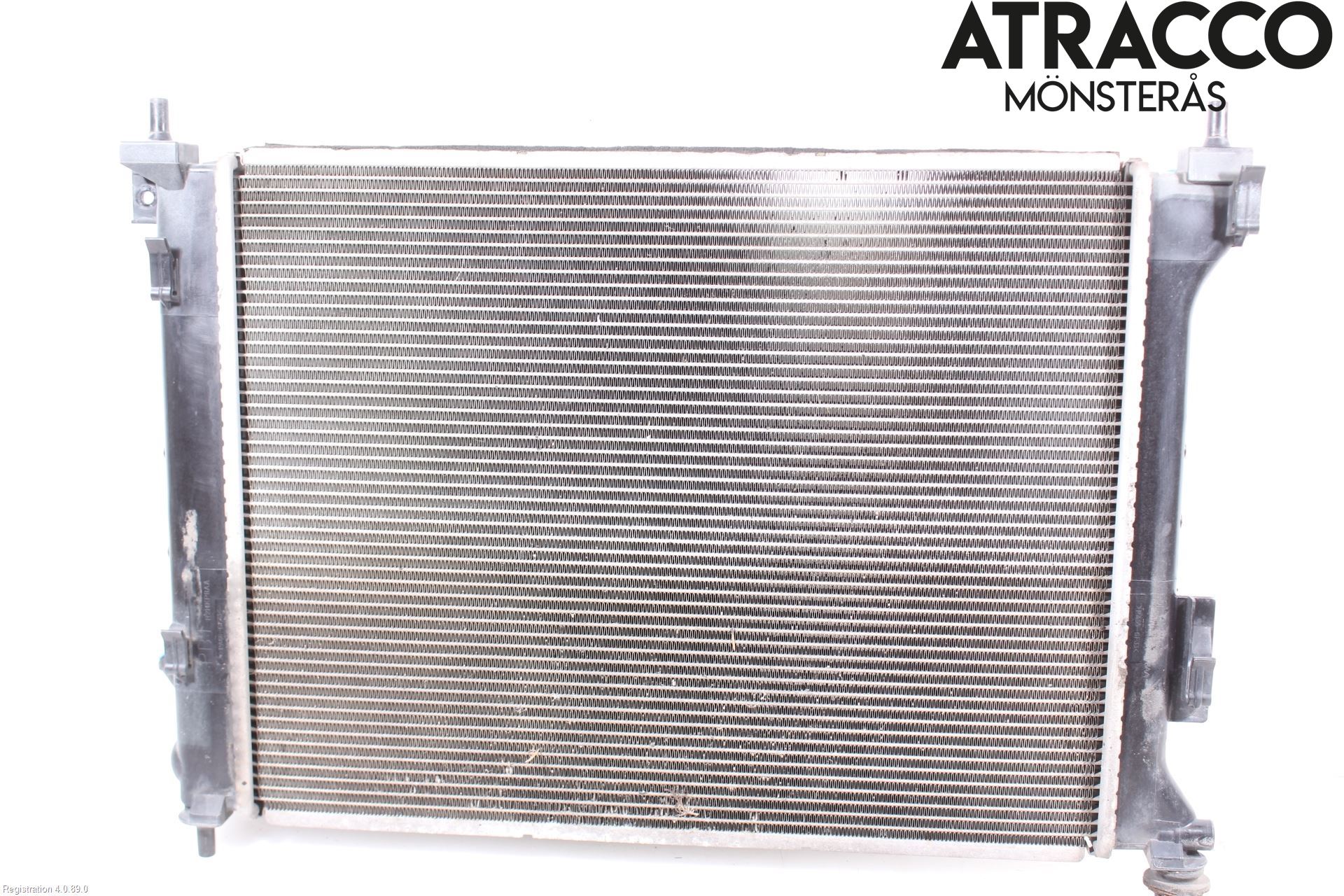 Hyundai i20 PB 09-14 Radiator Manuell